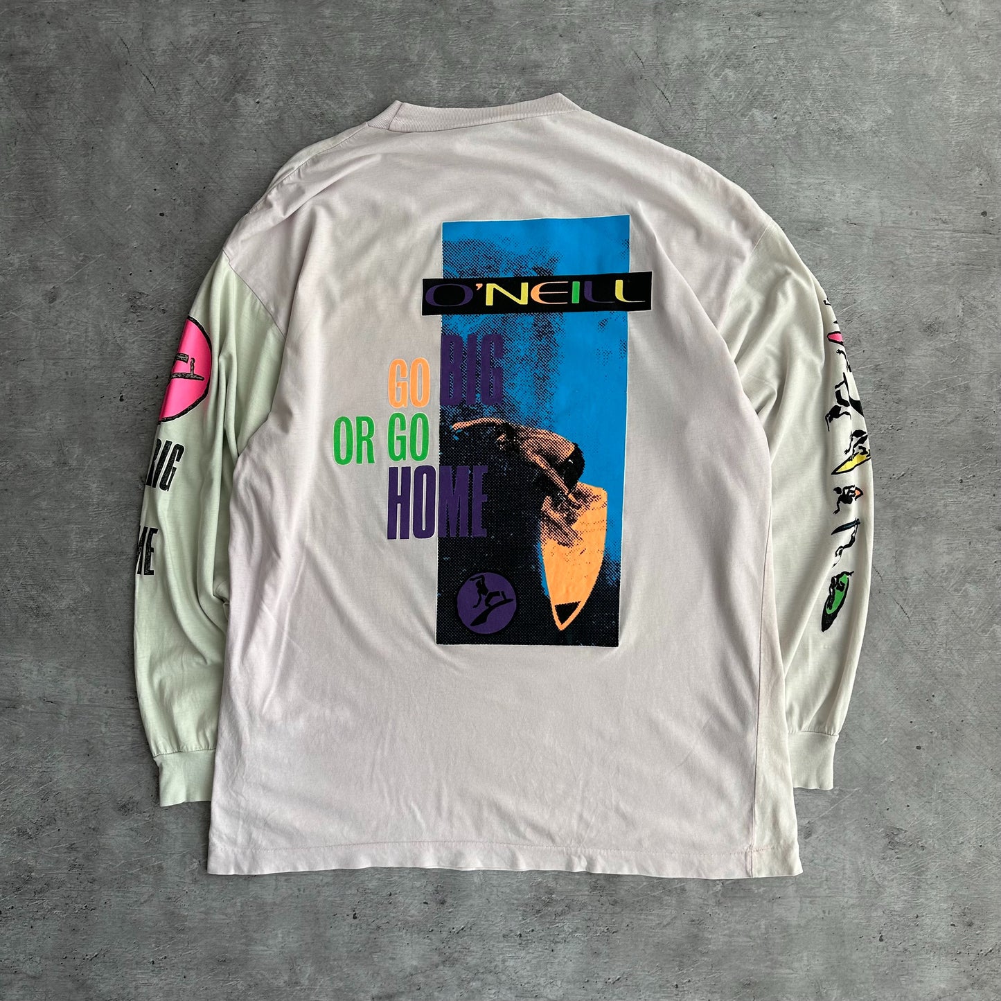 Vintage O'Neill Longsleeve Tee