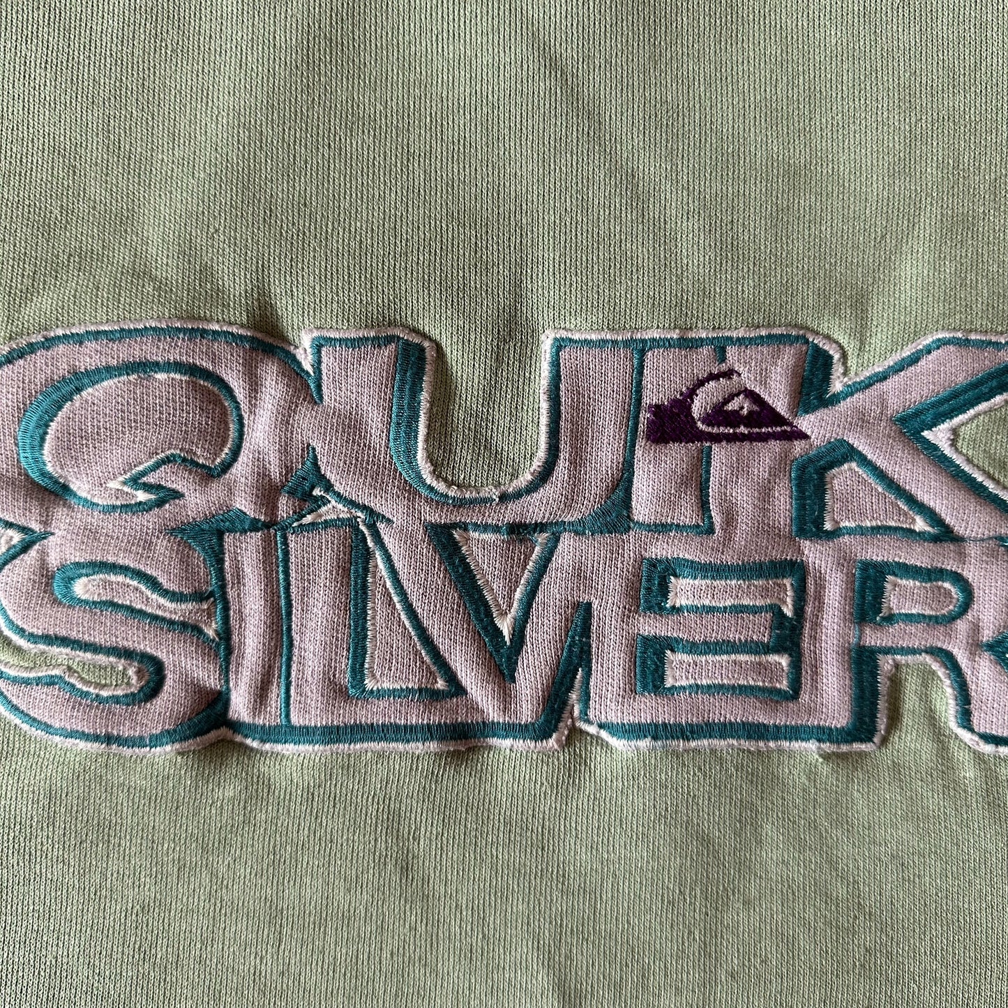 Vintage Quiksilver Sweater