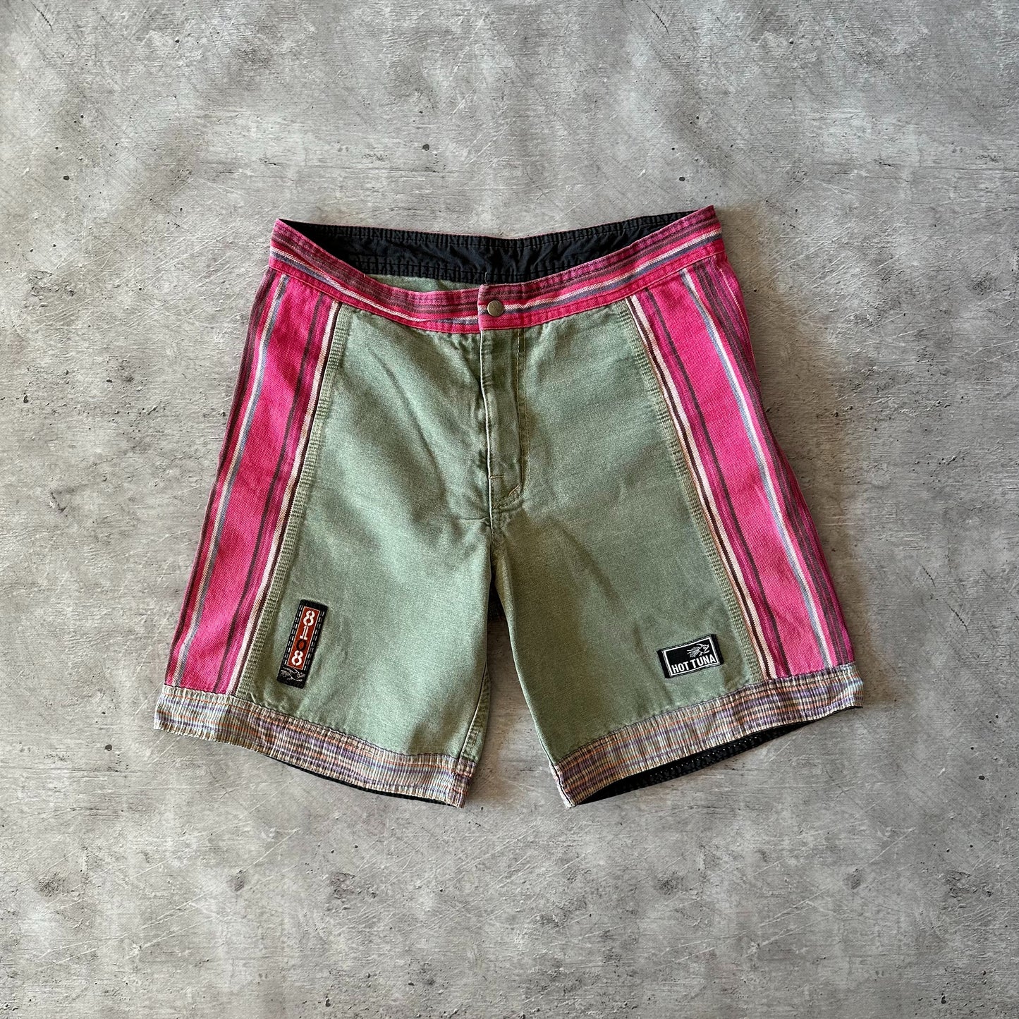 Vintage Hot Tuna Shorts