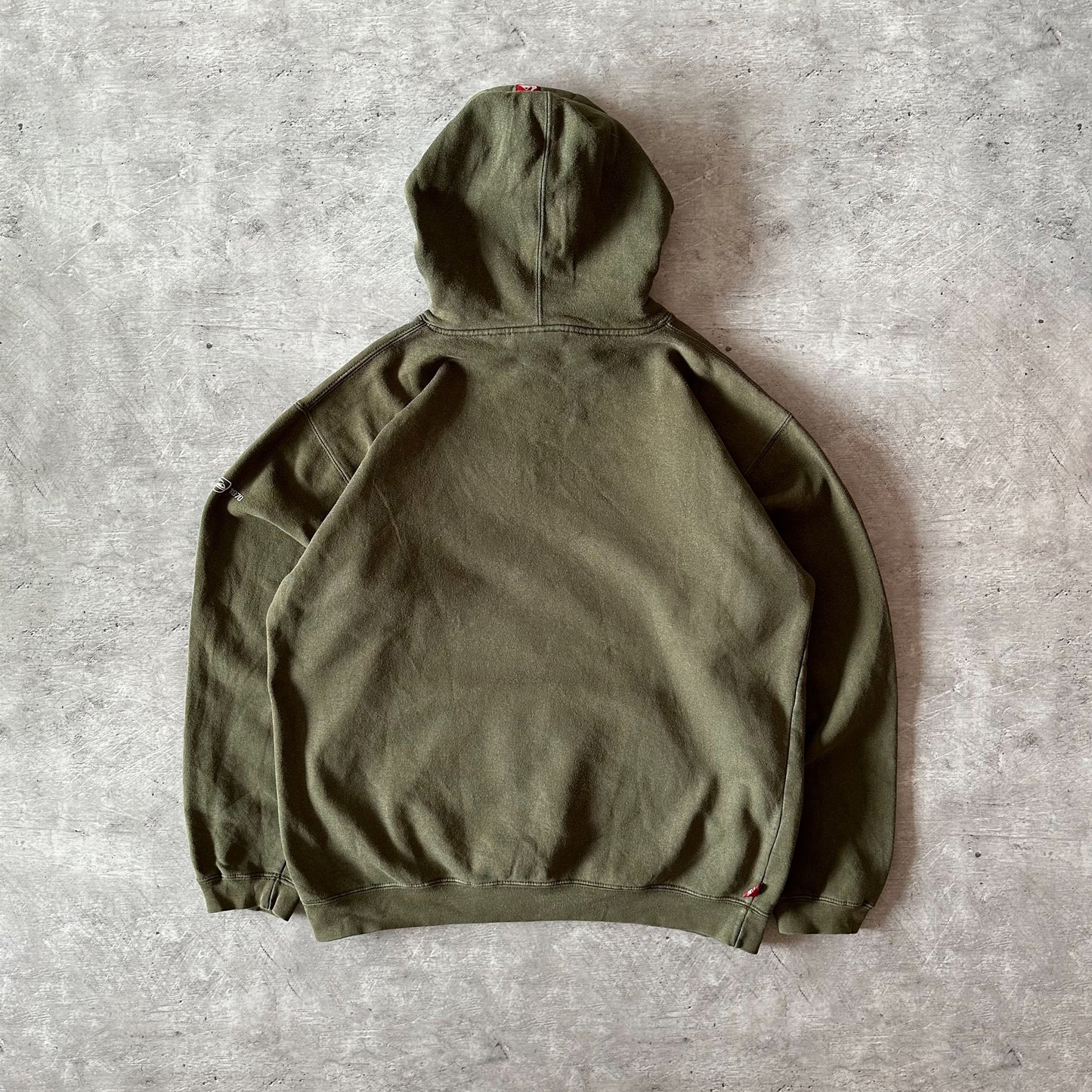 Vintage Quiksilver Hoodie