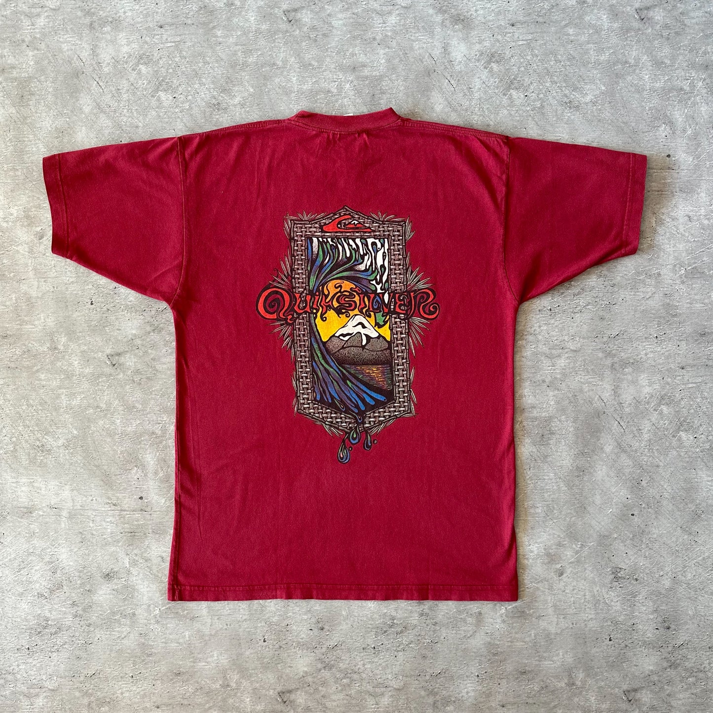 Vintage Quiksilver Tee
