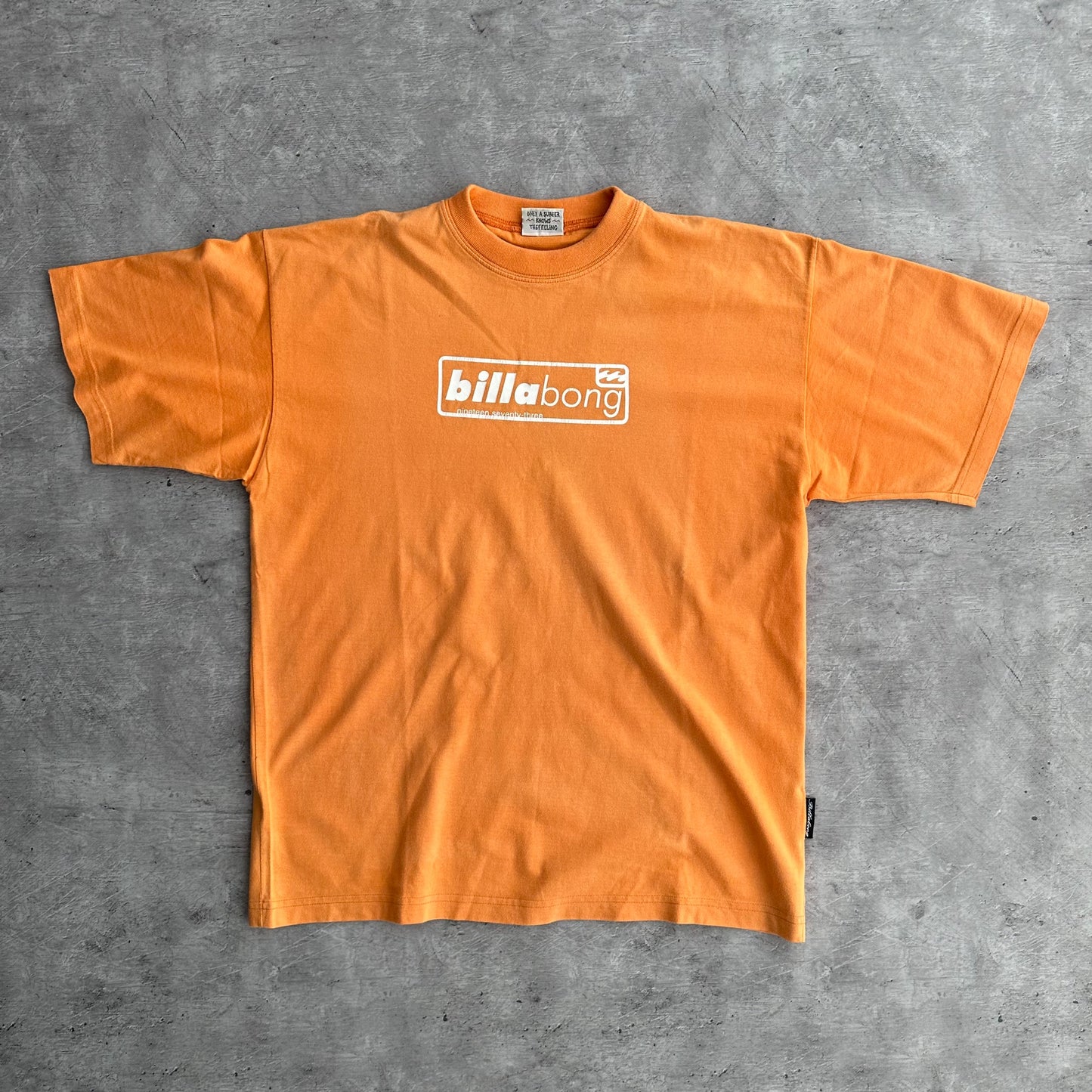Vintage Billabong Tee