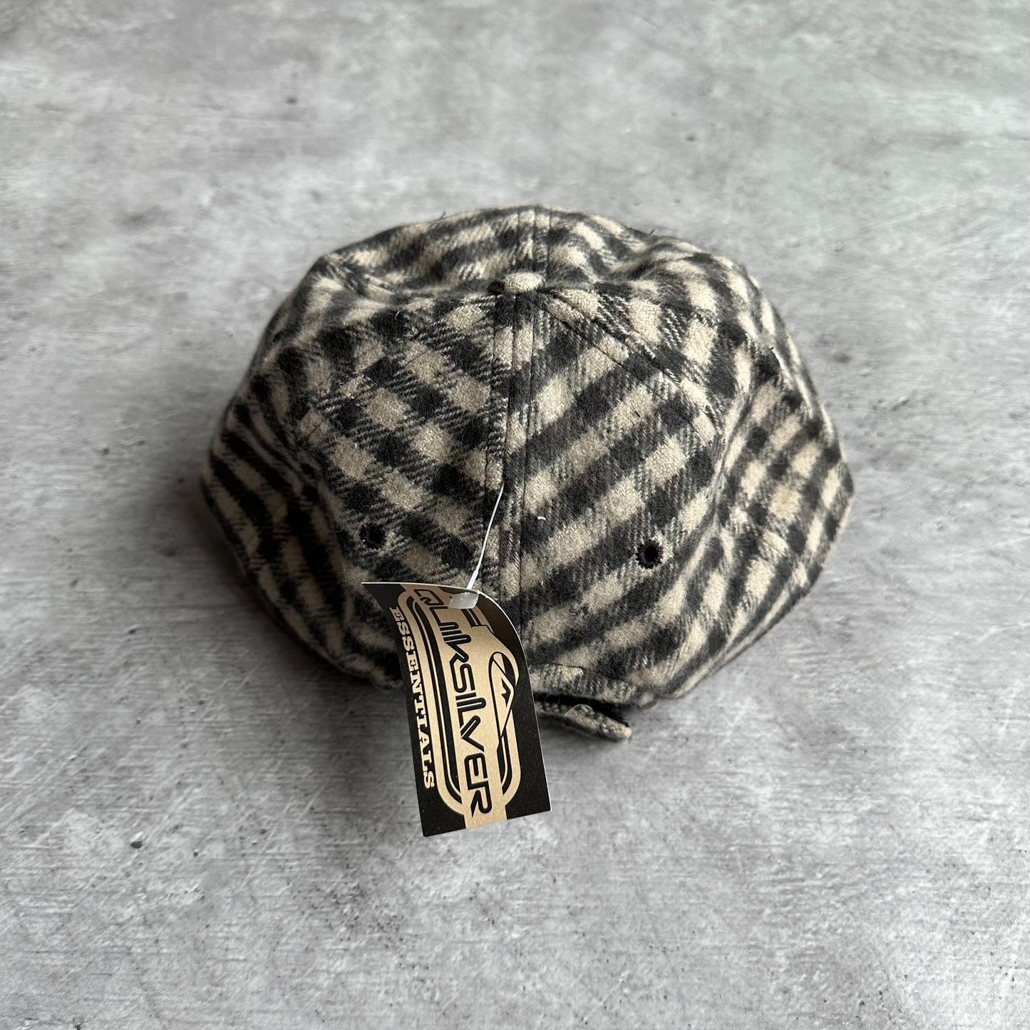 Vintage Quiksilver Cap *DEAD STOCK WITH TAG*