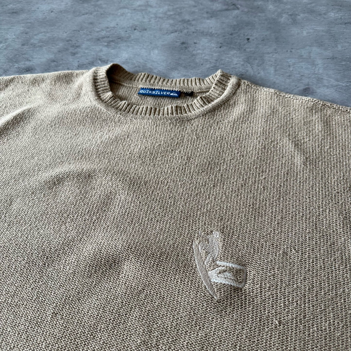 Vintage Quiksilver Sweater