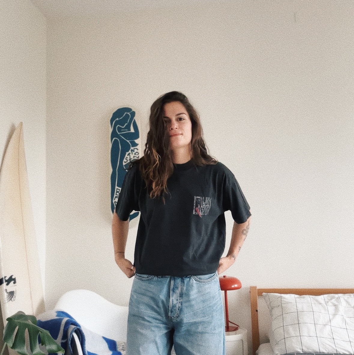 Vintage Quiksilver Tee