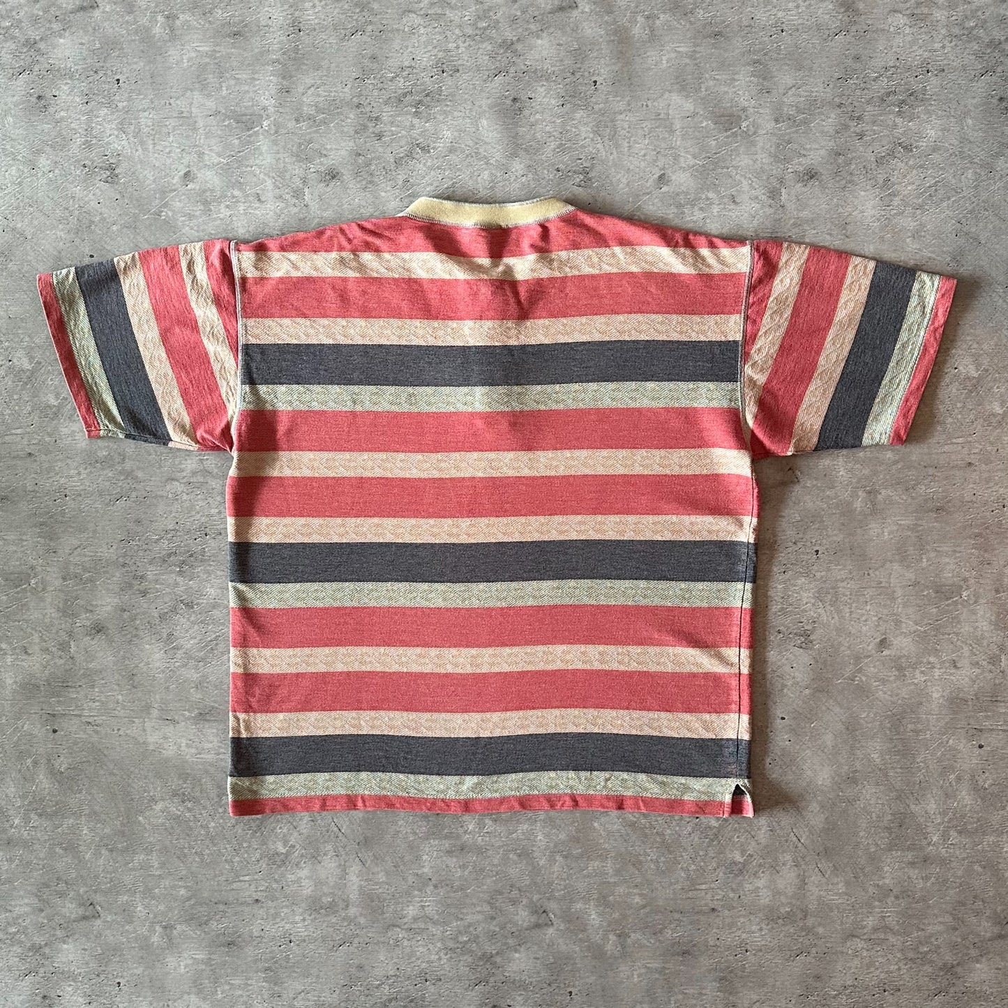 Vintage Ocean Pacific Henley Tee