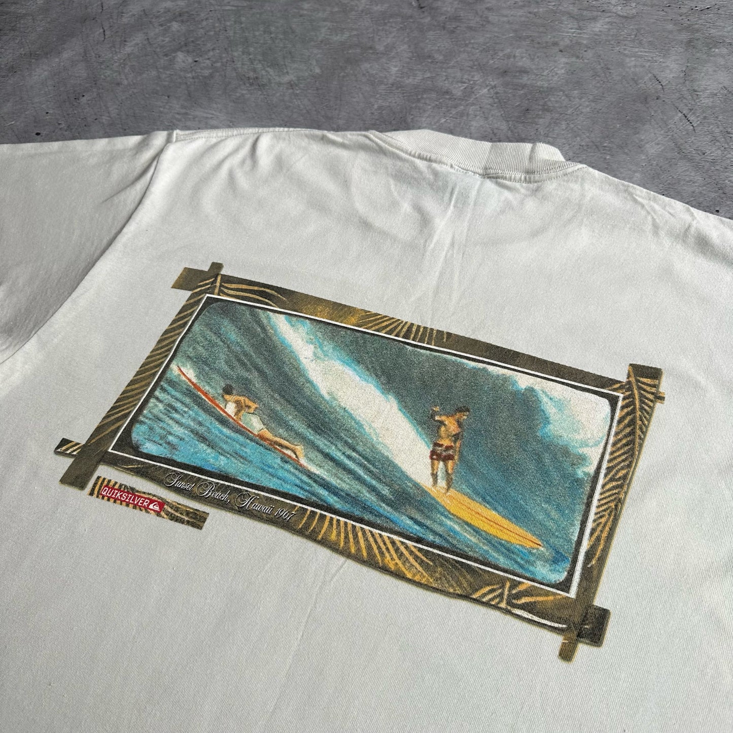 Vintage Quiksilver Tee