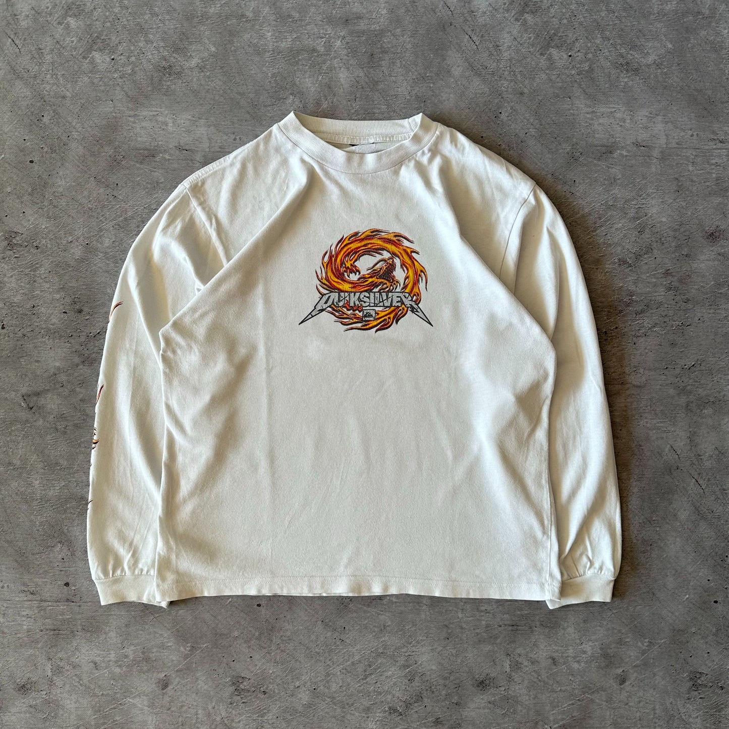 Vintage Quiksilver Longsleeve Tee