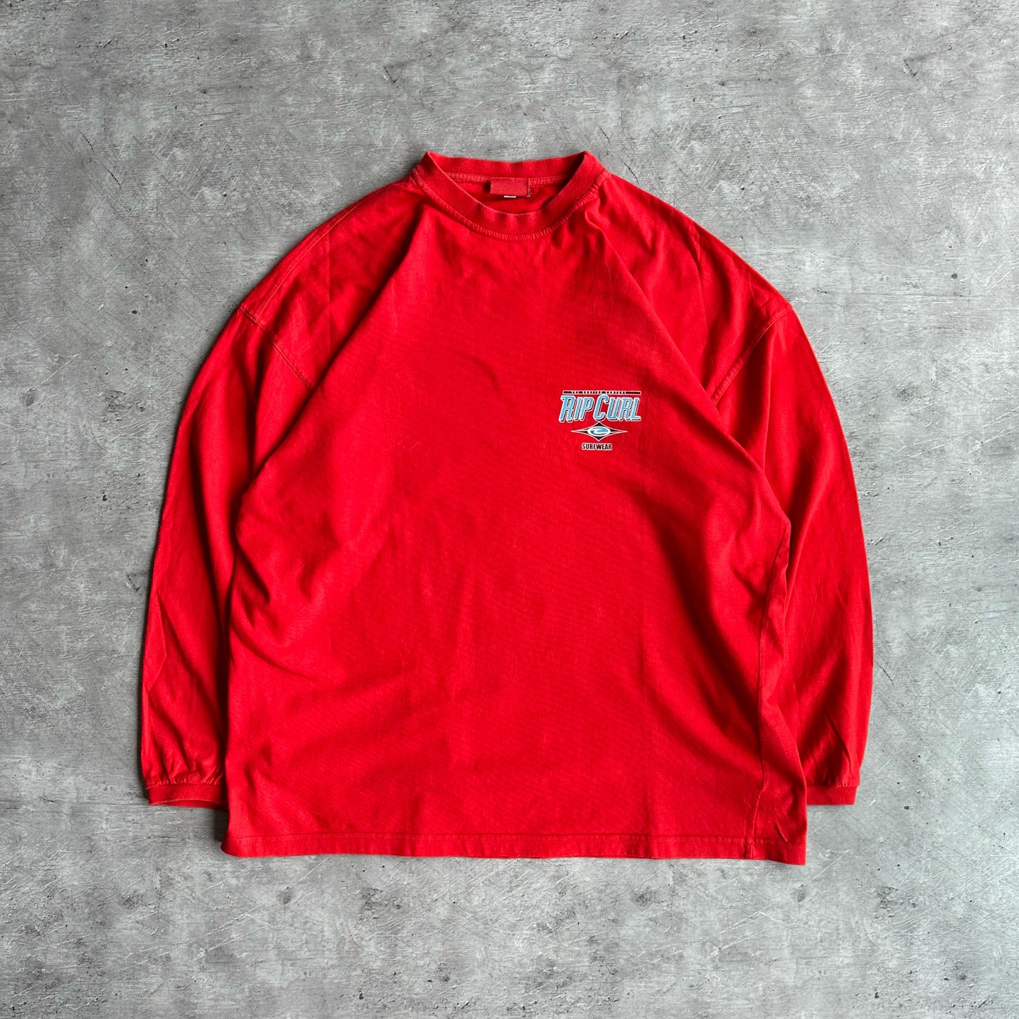Vintage Rip Curl Longsleeve Tee