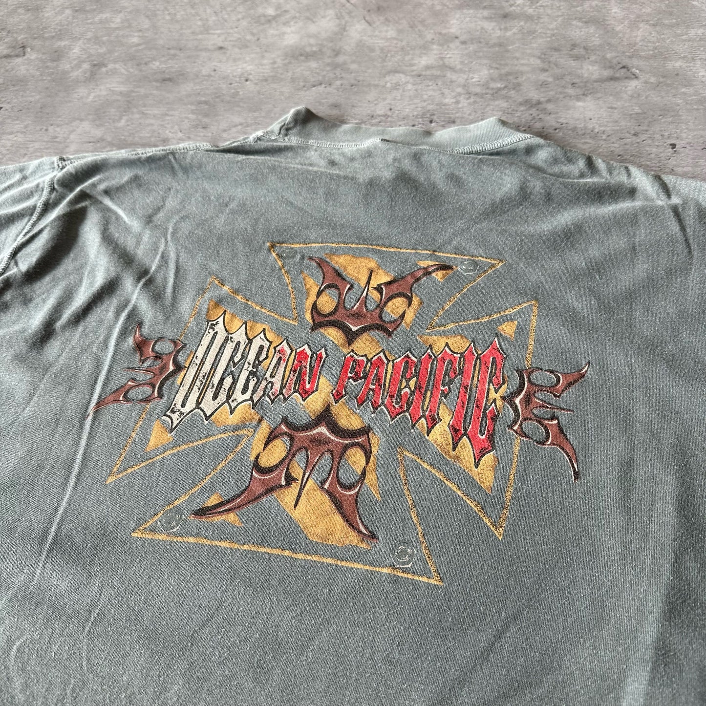 Vintage Ocean Pacific Longsleeve Tee