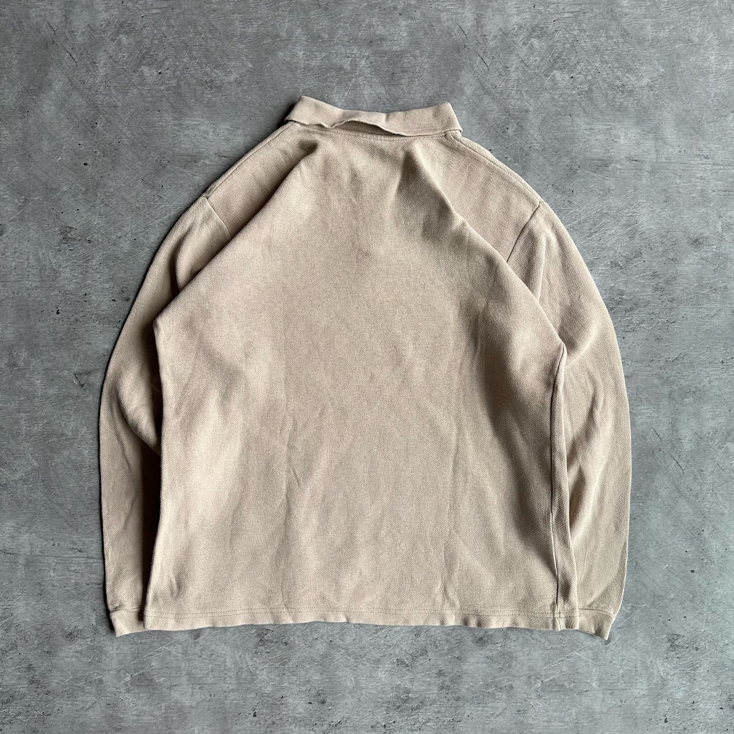 Vintage Billabong Polo Longsleeve