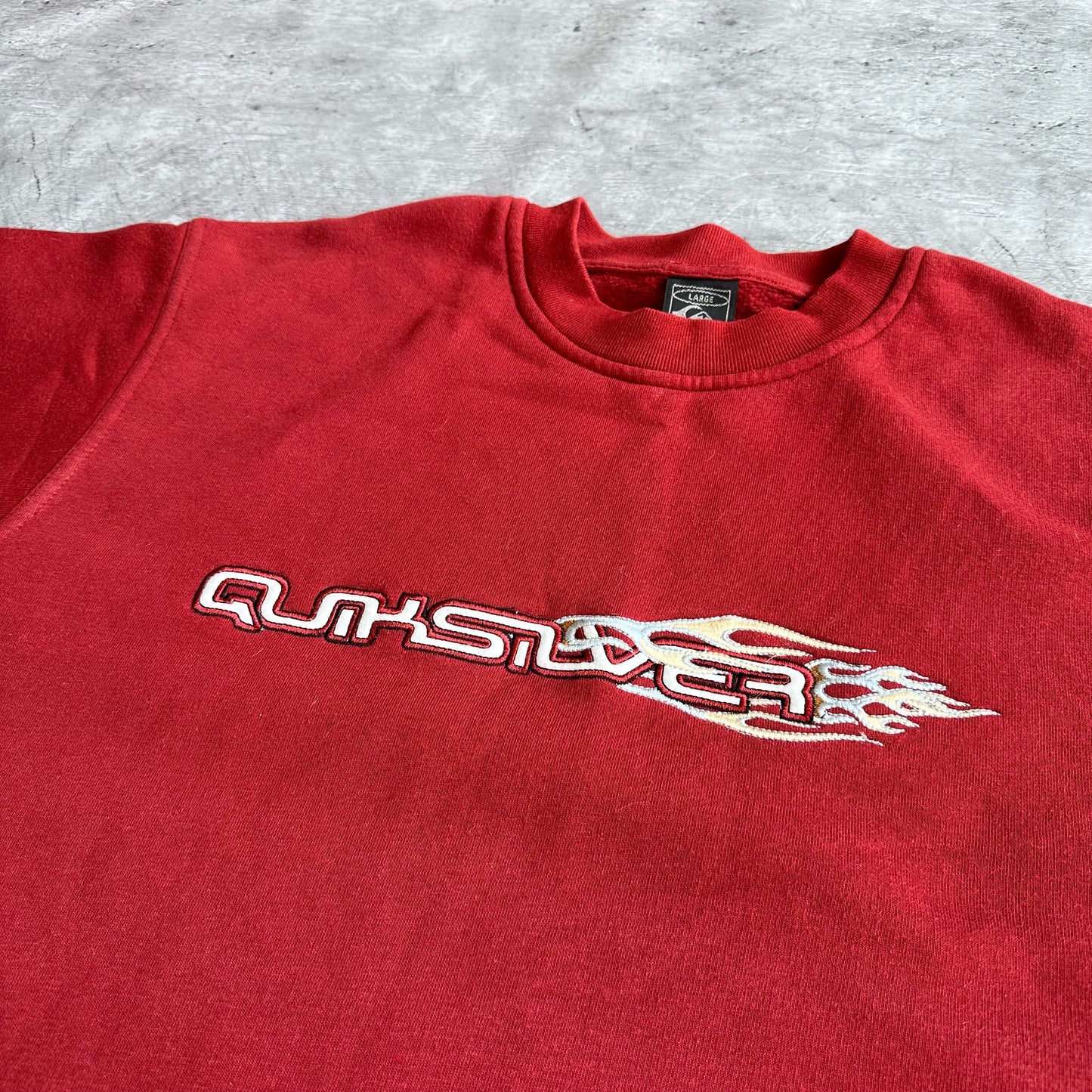 Vintage Quiksilver Sweater