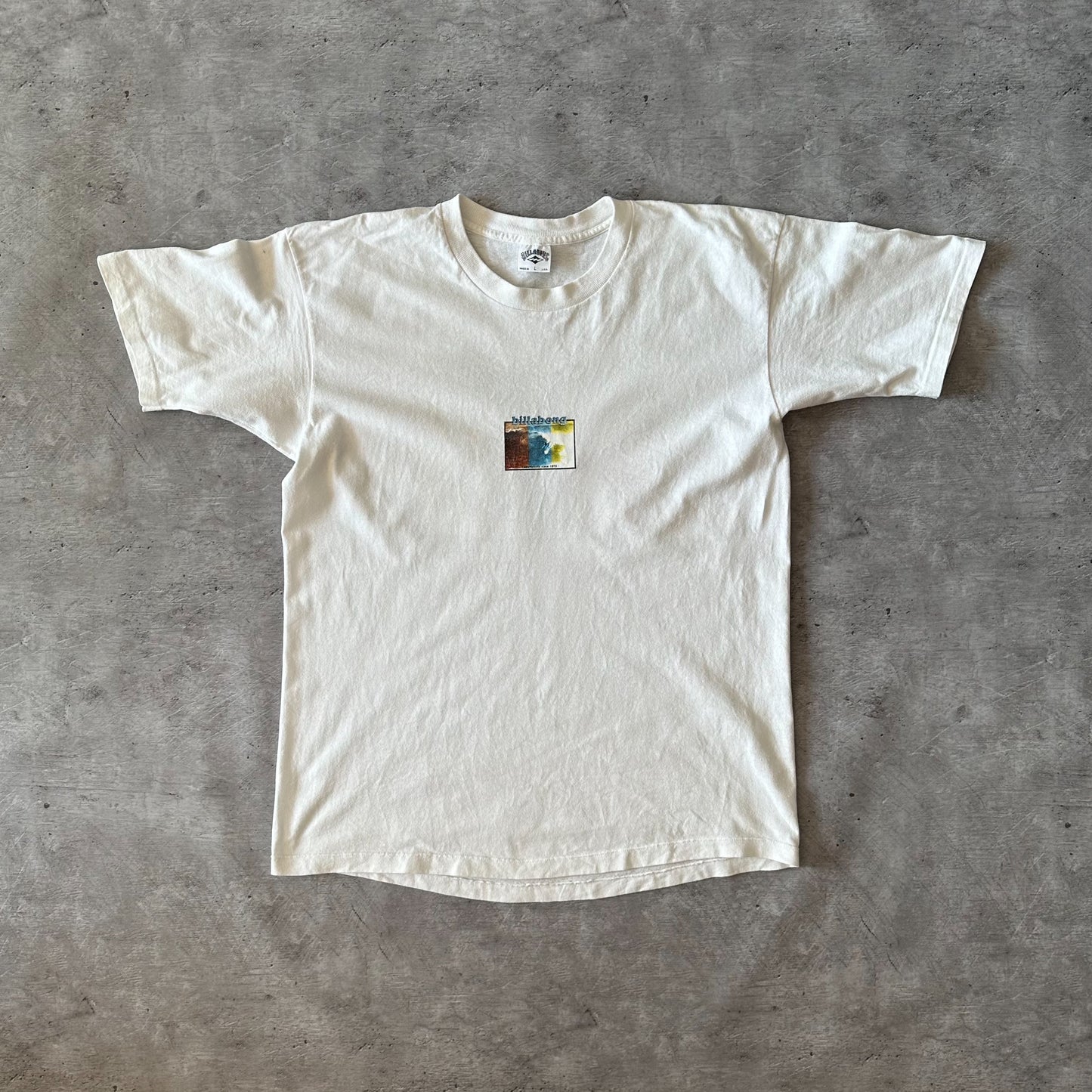Vintage 1997 'Made in USA' Billabong Tee