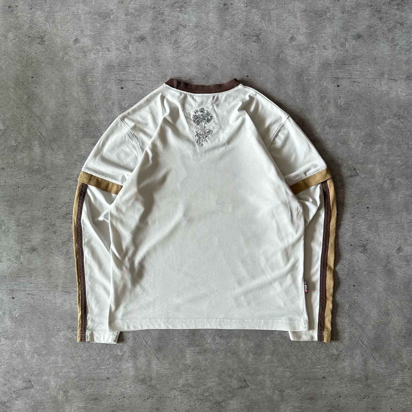 Vintage Quiksilver Longsleeve Tee