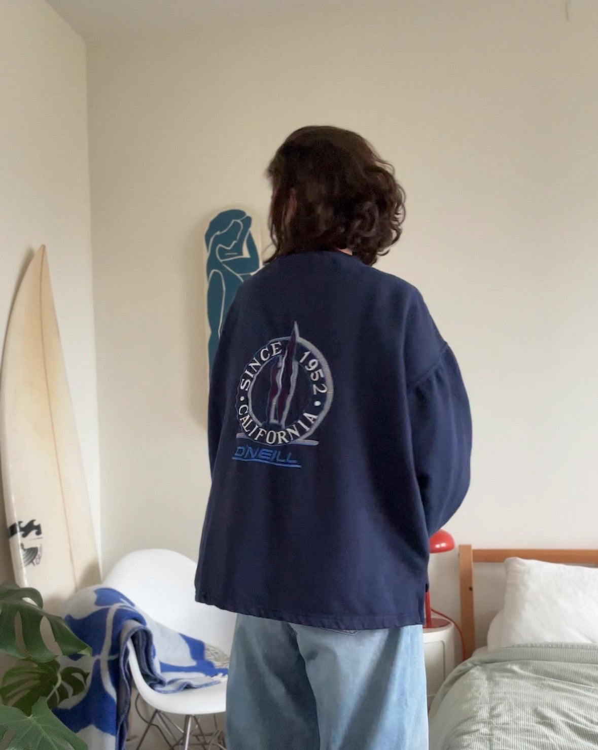 Vintage O'Neill Crewneck Sweater