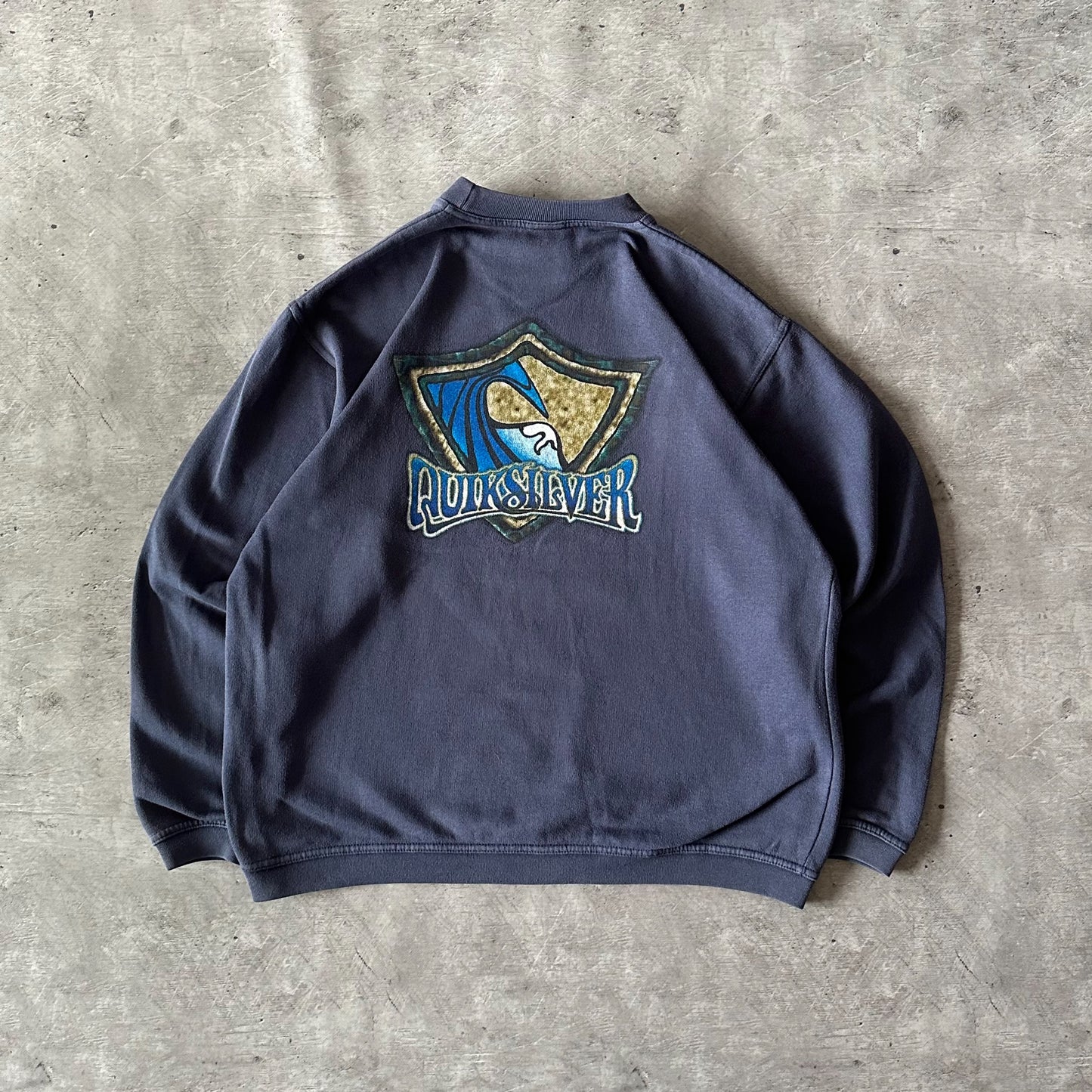 Vintage Quiksilver Sweater