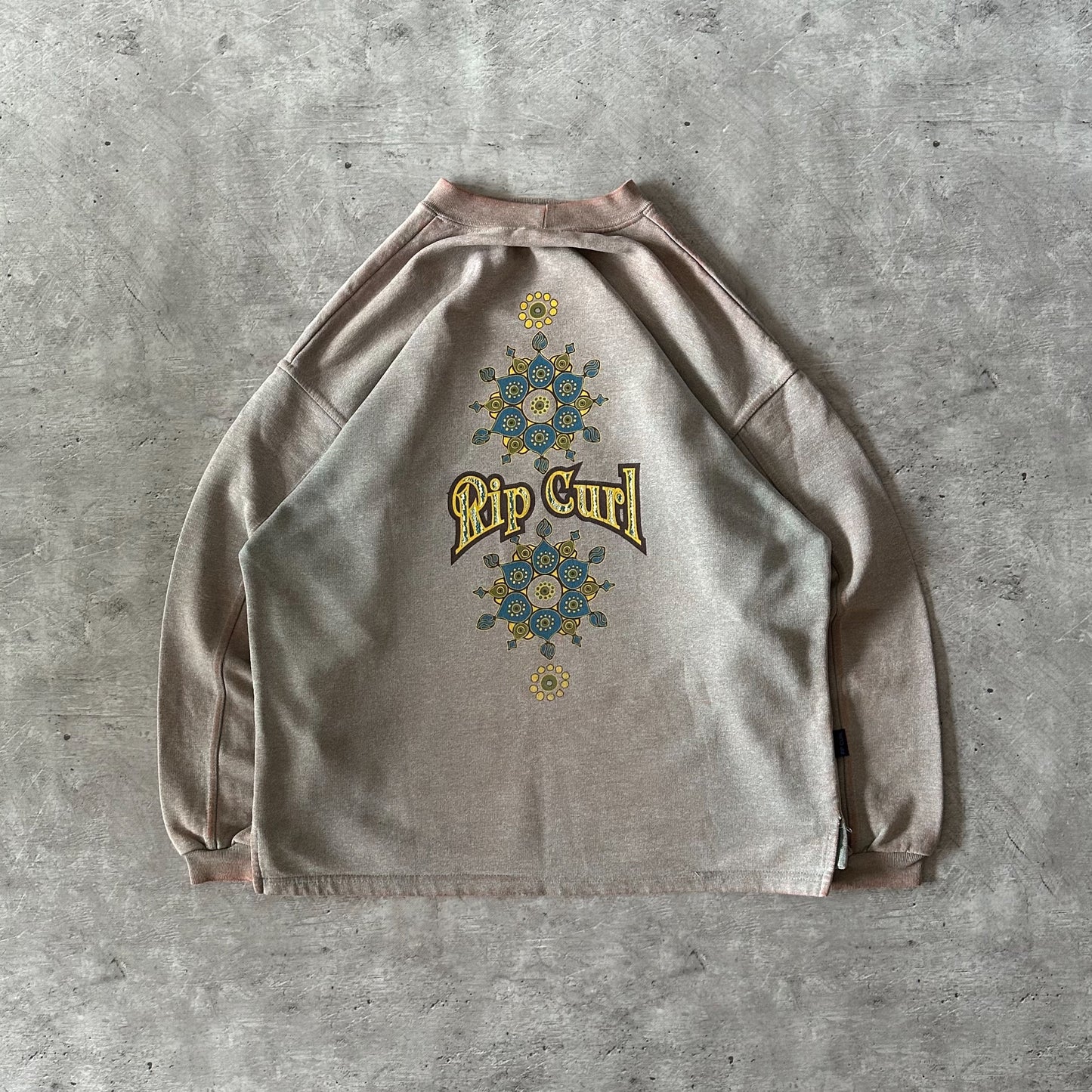 Vintage Rip Curl Sweater