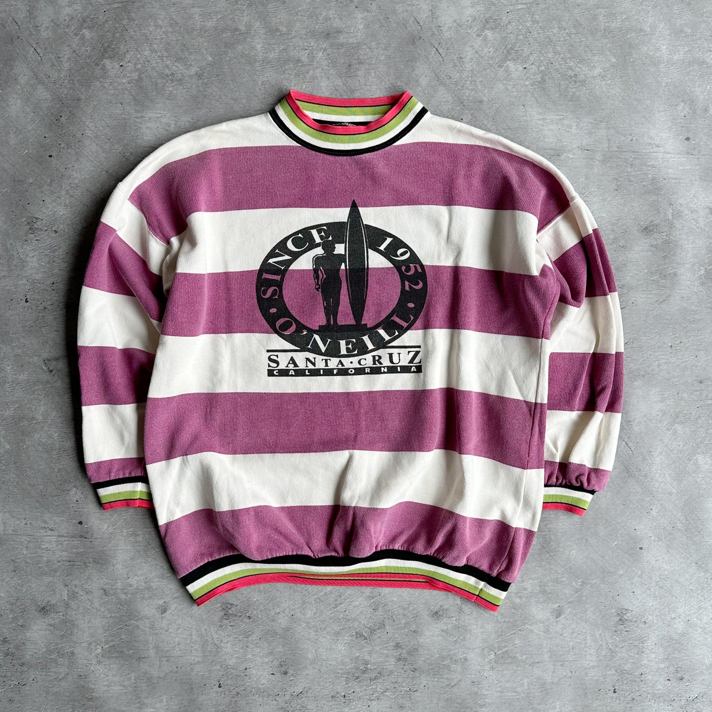 Vintage 90s O'Neill Crewneck Sweater