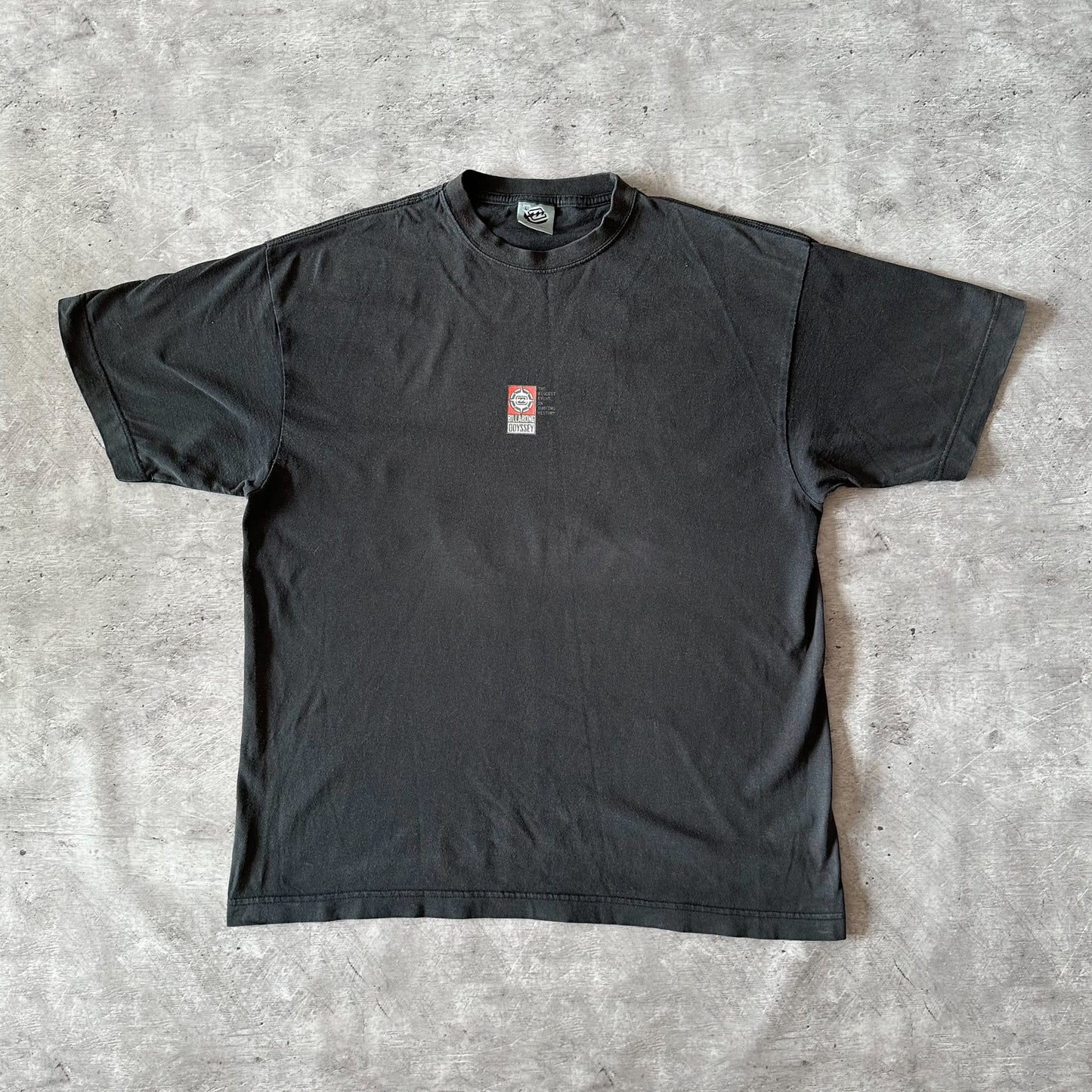 Vintage Billabong 2003 "Odyssey" Tee
