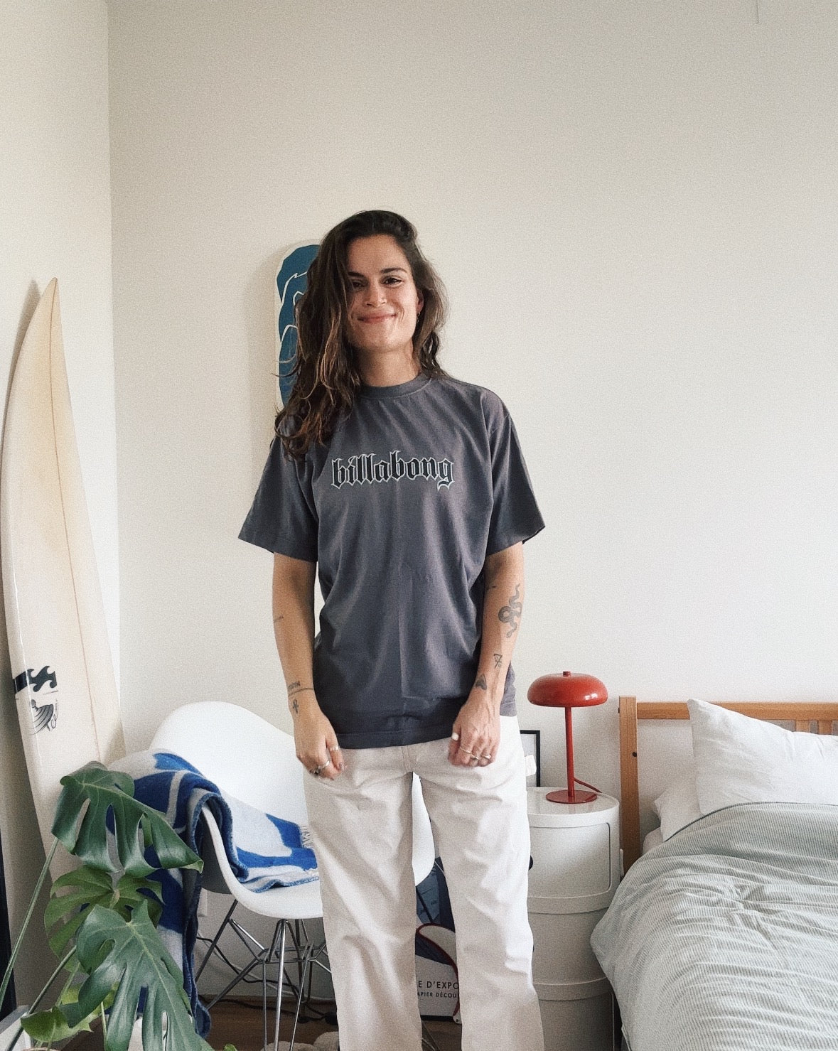 Vintage Billabong Tee