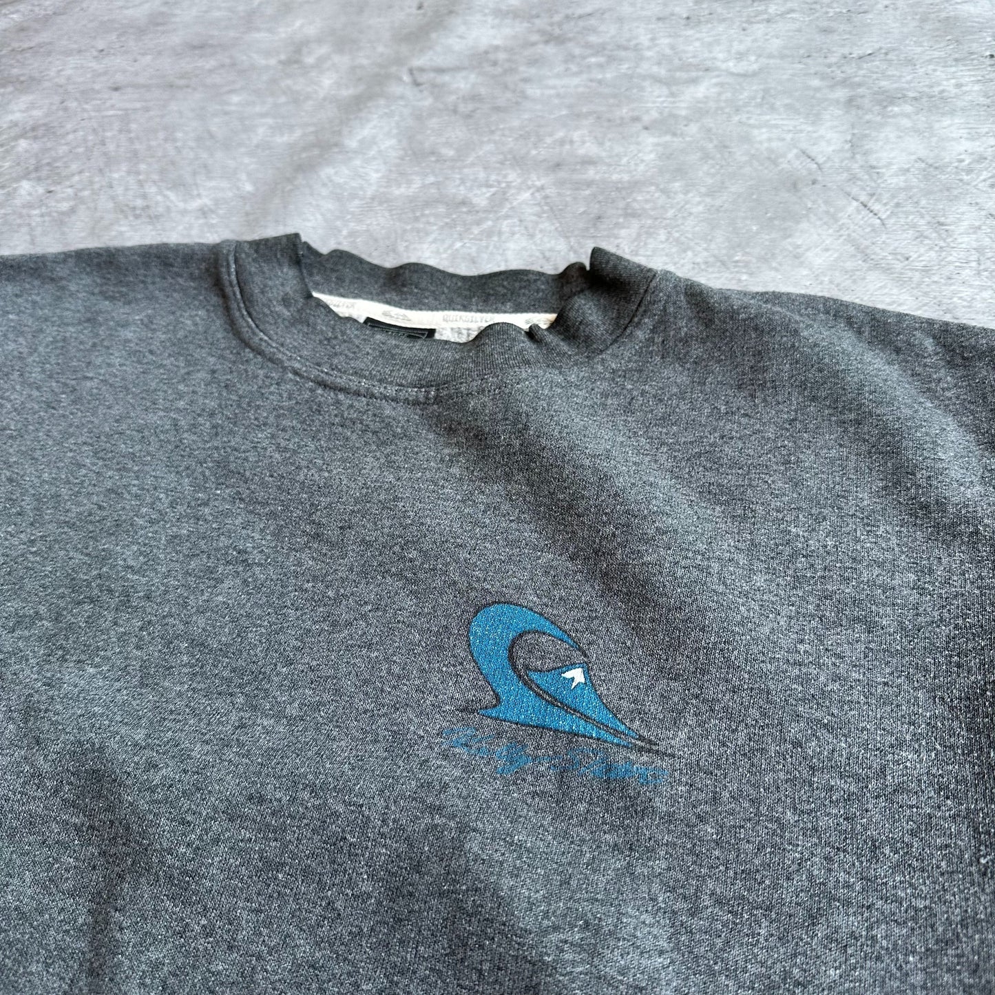 Vintage Quiksilver 'Kelly Slater' Sweater