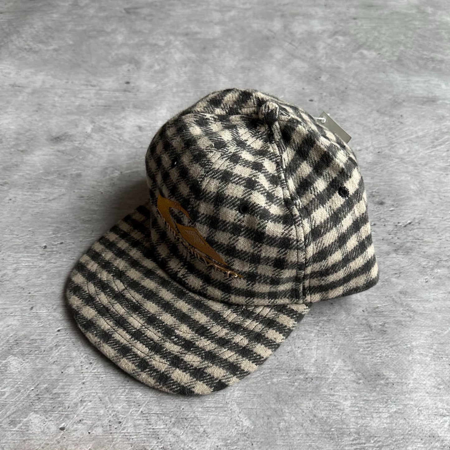 Vintage Quiksilver Cap *DEAD STOCK WITH TAG*