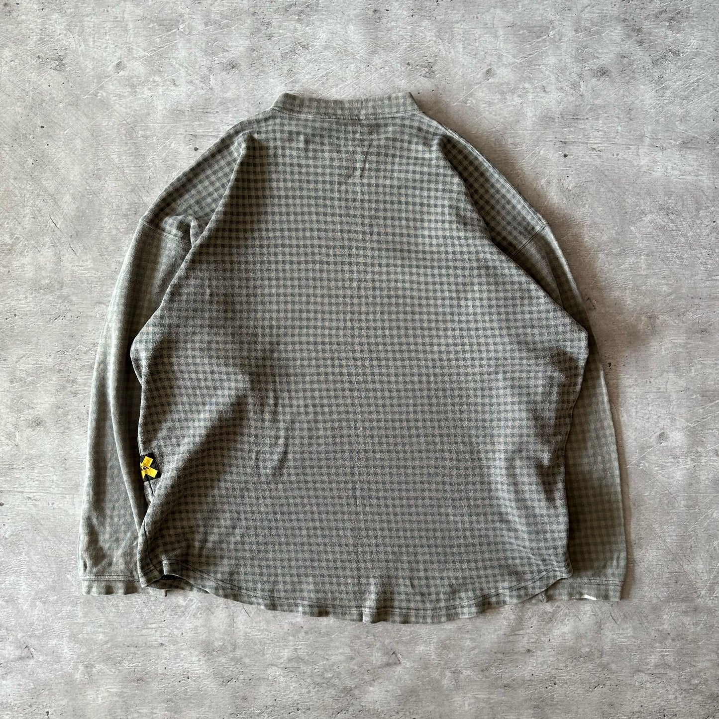 Vintage Quiksilver Longsleeve Tee