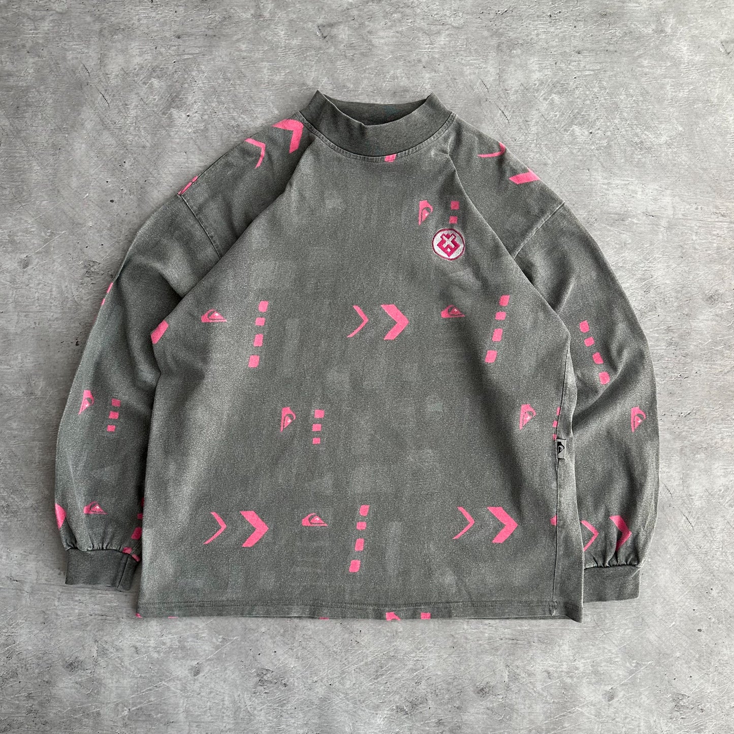 Vintage Quiksilver Longsleeve Tee