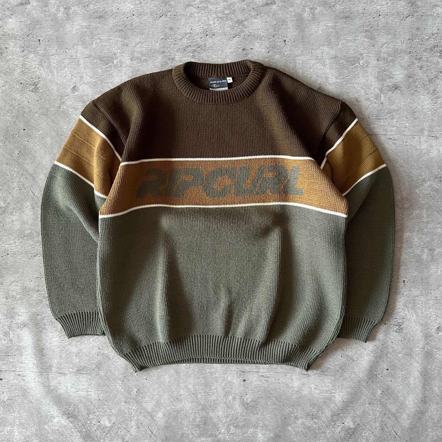 Vintage Rip Curl Sweater