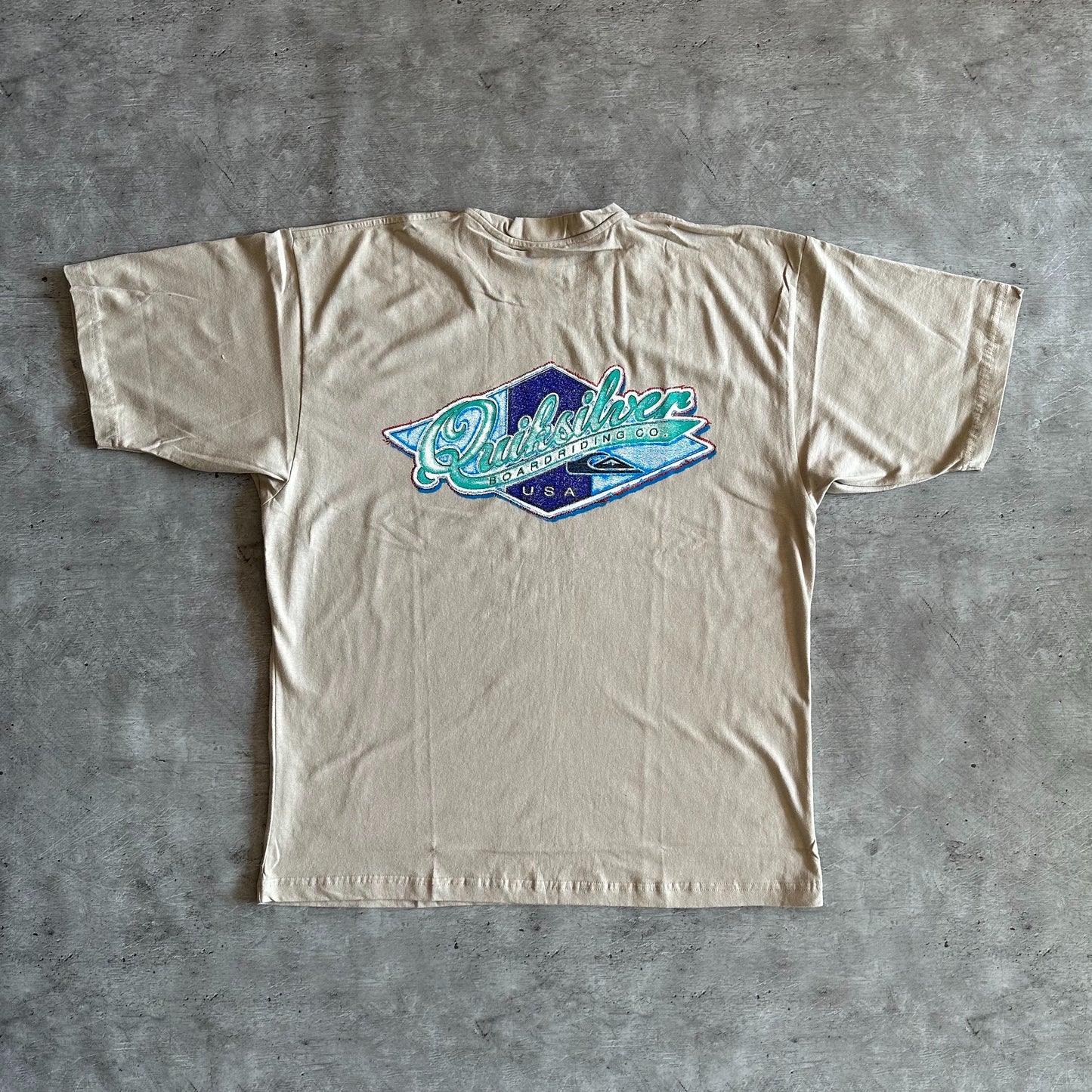Vintage Quiksilver Tee *DEAD STOCK*