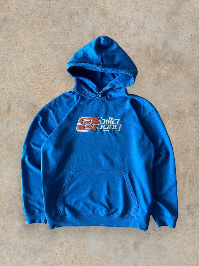 Vintage Billabong Hoodie Medium1
