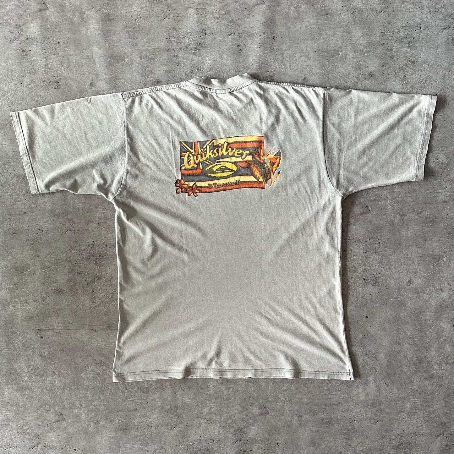 Vintage Quiksilver Tee