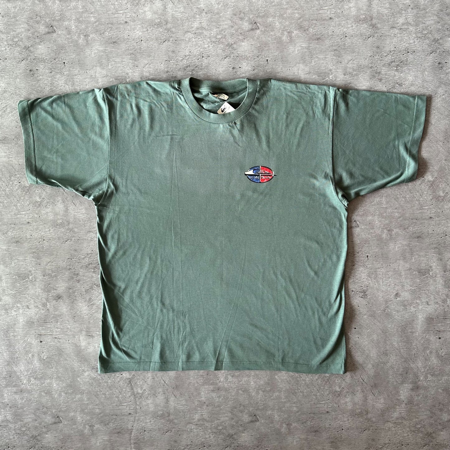Vintage Quiksilver Tee *DEAD STOCK WITH TAGS*