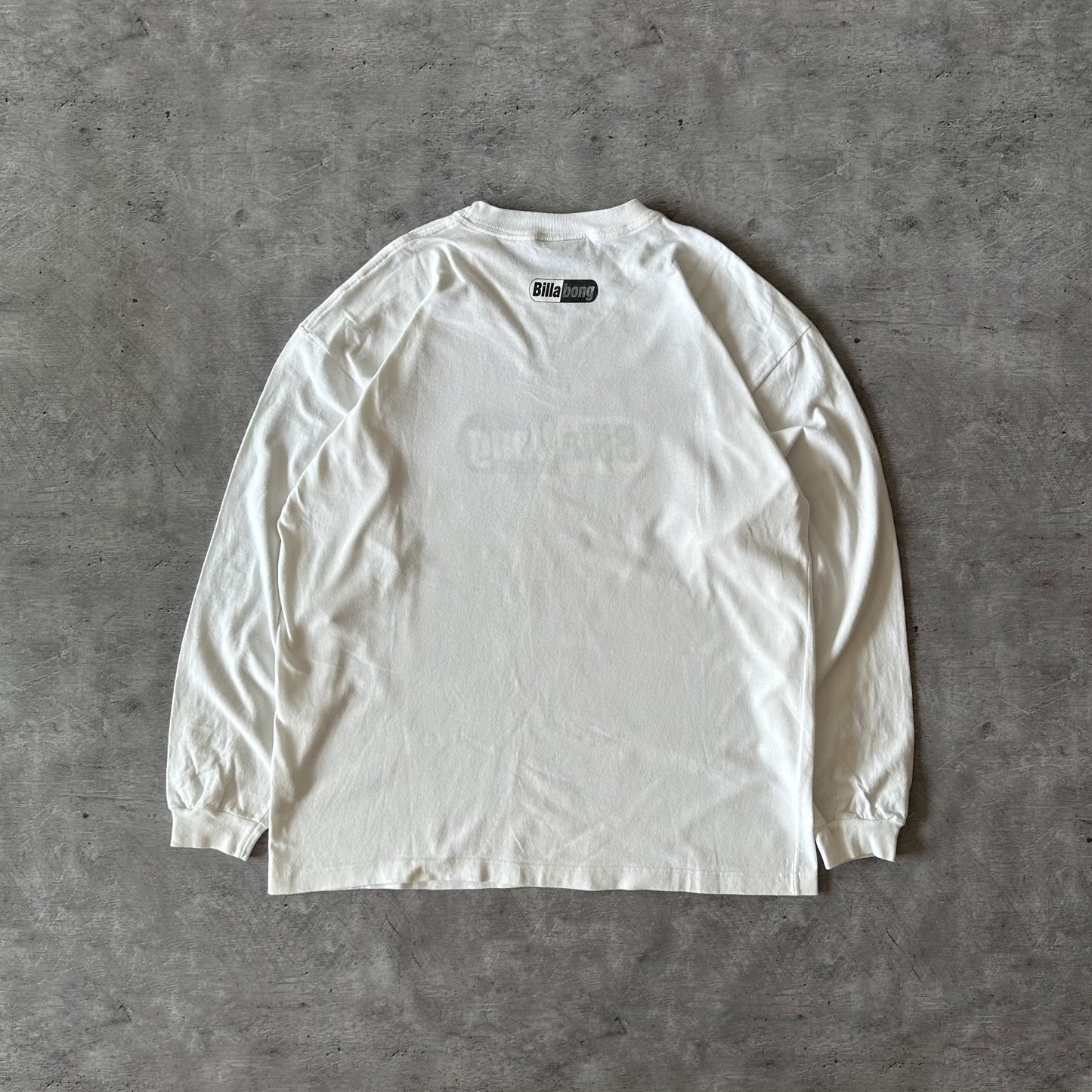 Vintage Billabong Longsleeve Tee