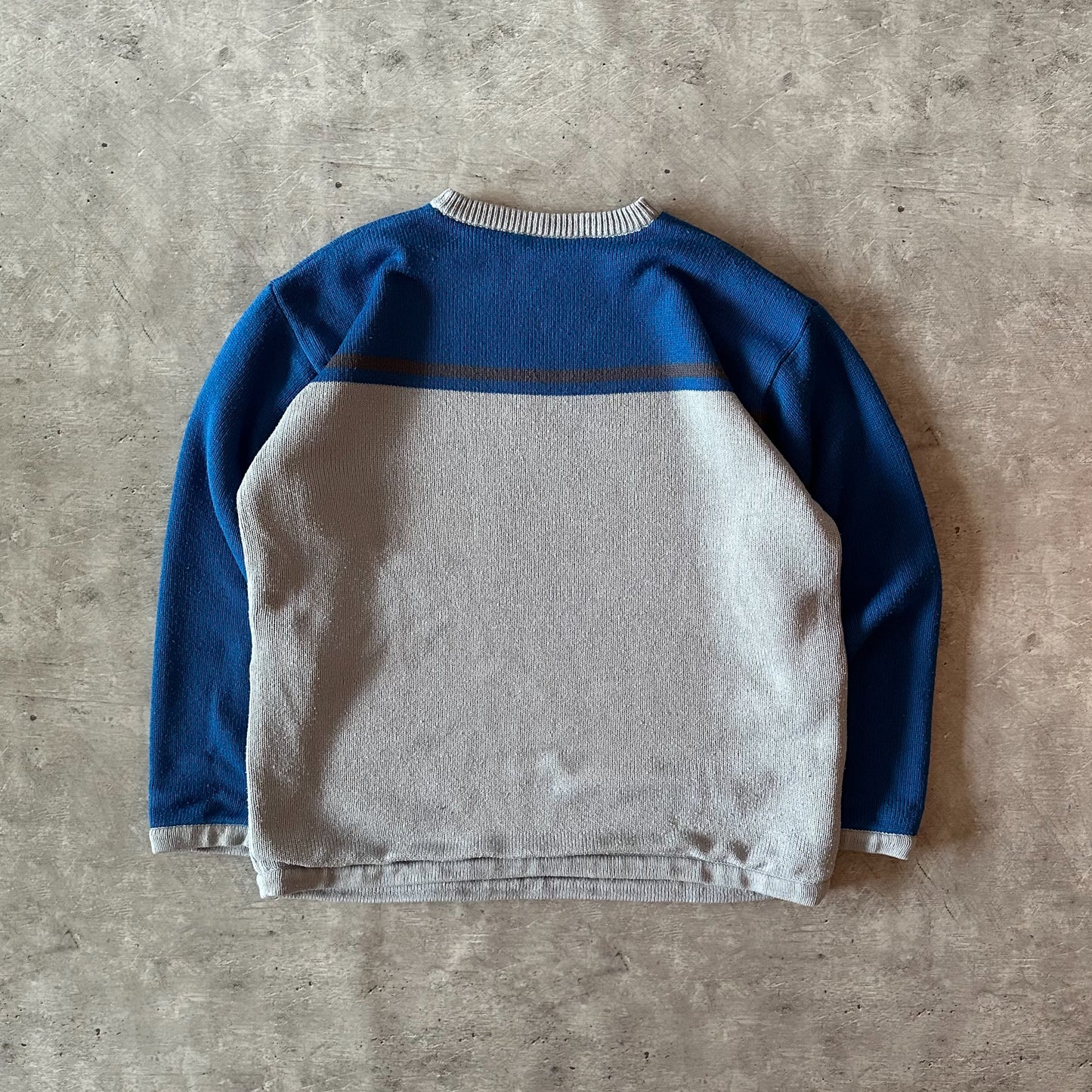 Vintage REVERSIBLE Billabong Sweater