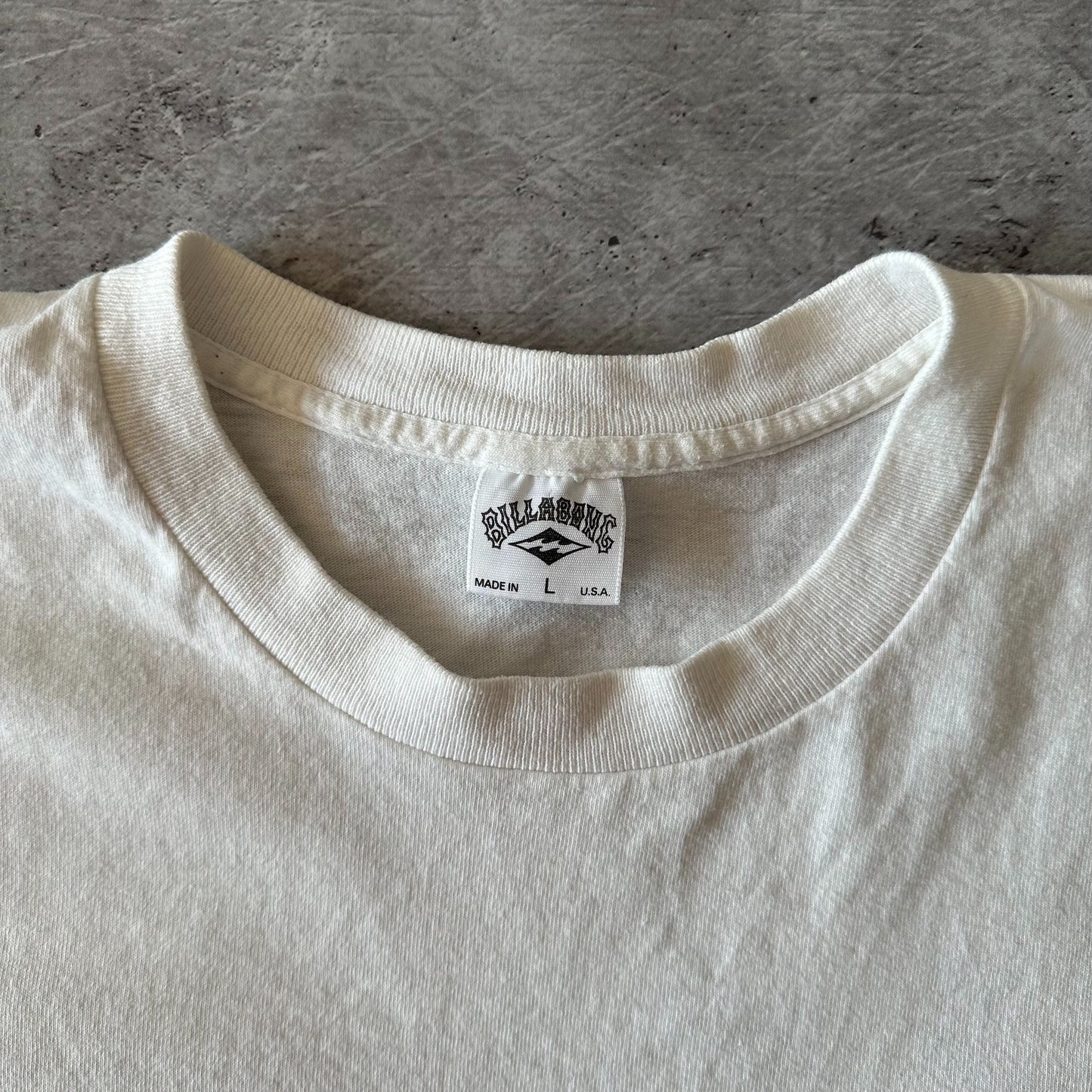 Vintage 1997 'Made in USA' Billabong Tee