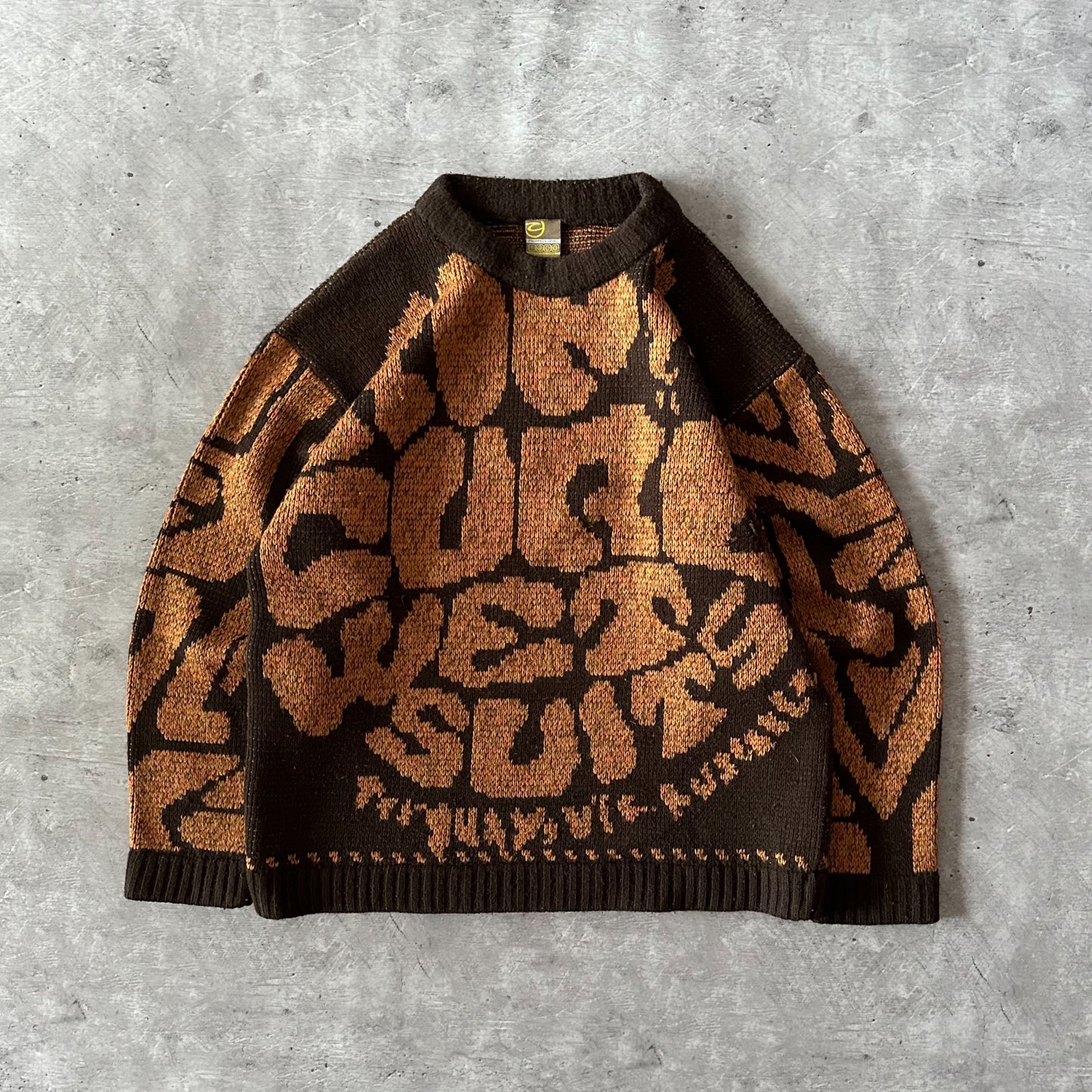 Vintage Rip Curl Sweater