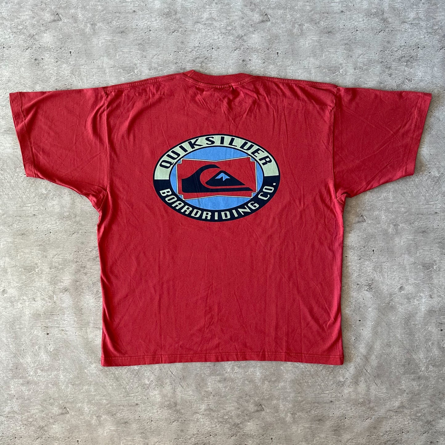 Vintage Quiksilver Tee *DEAD STOCK*
