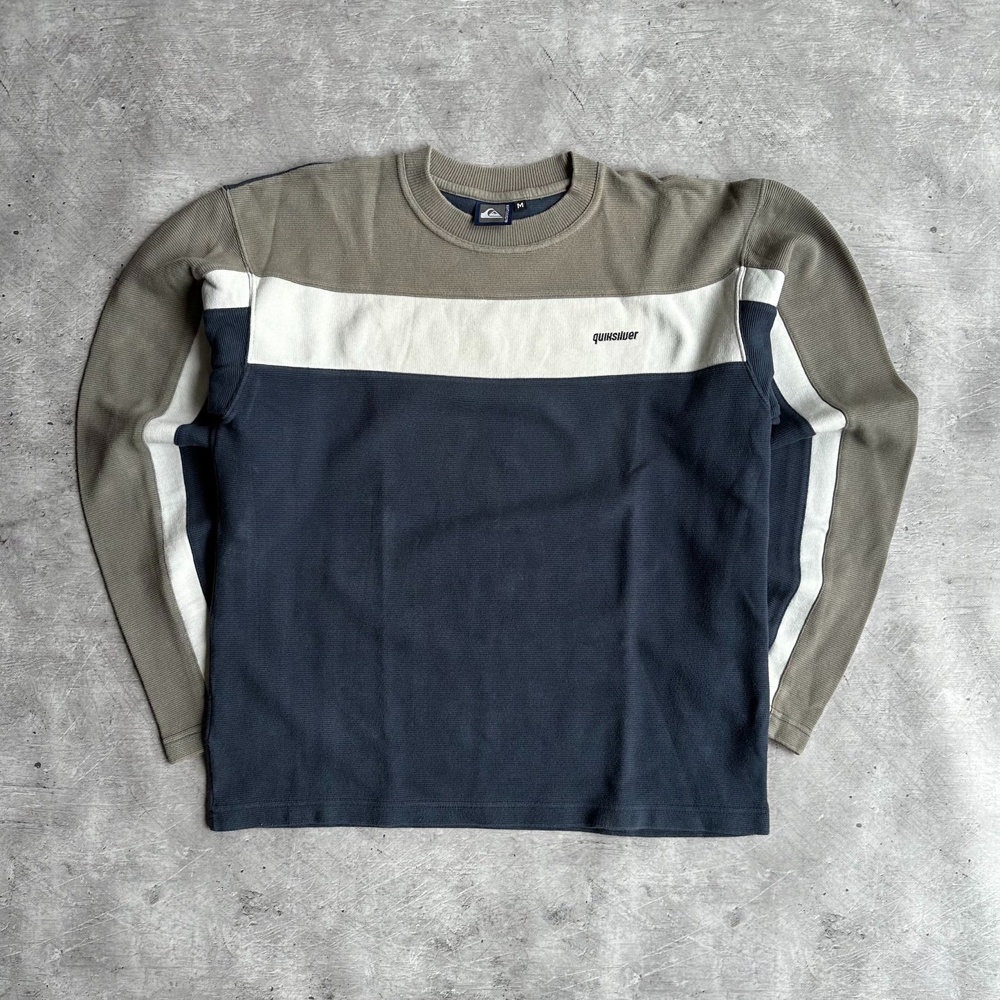 Vintage Quiksilver Sweater