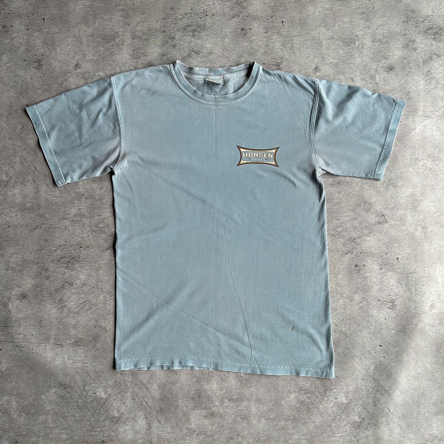Vintage Hansen Surfboards Tee
