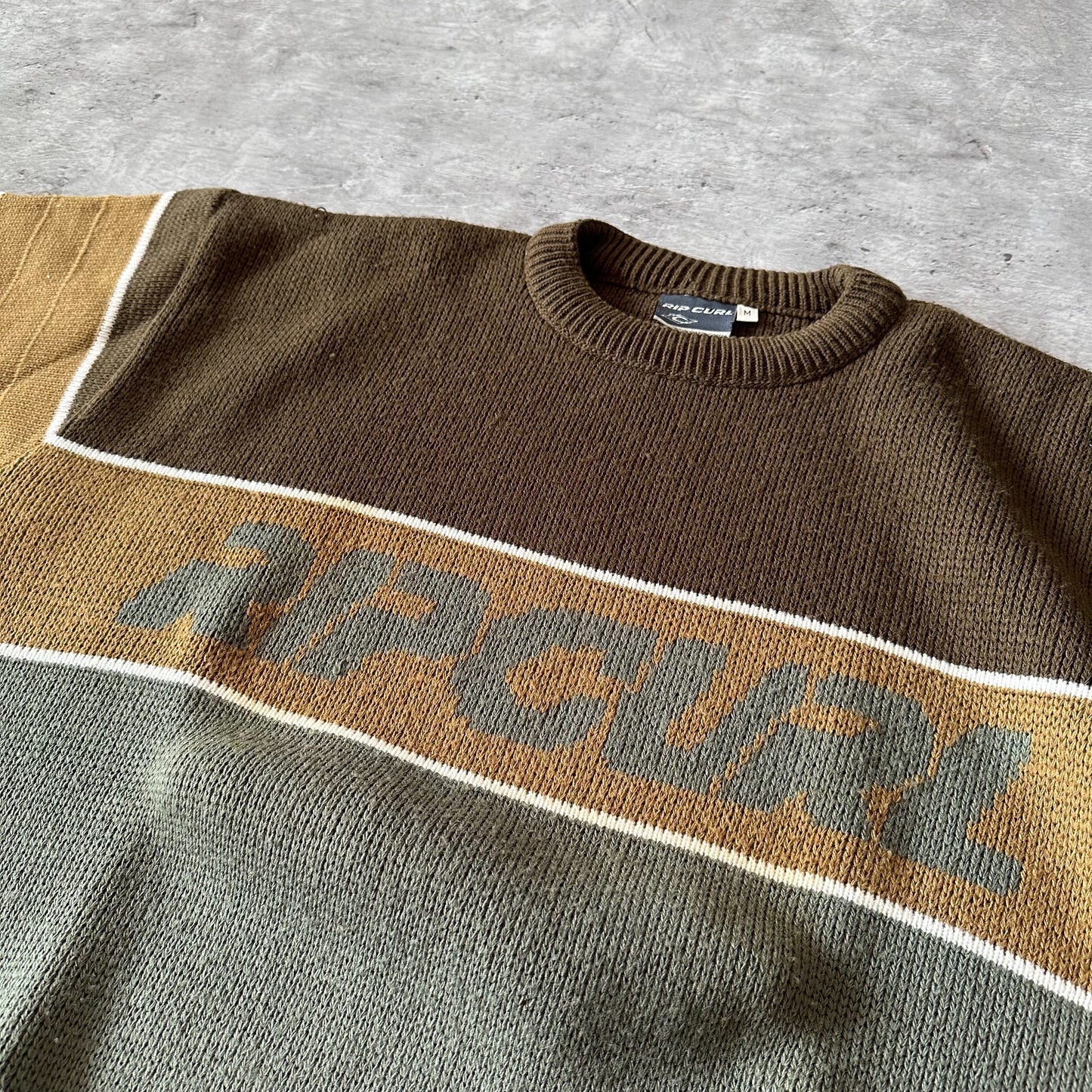 Vintage Rip Curl Sweater