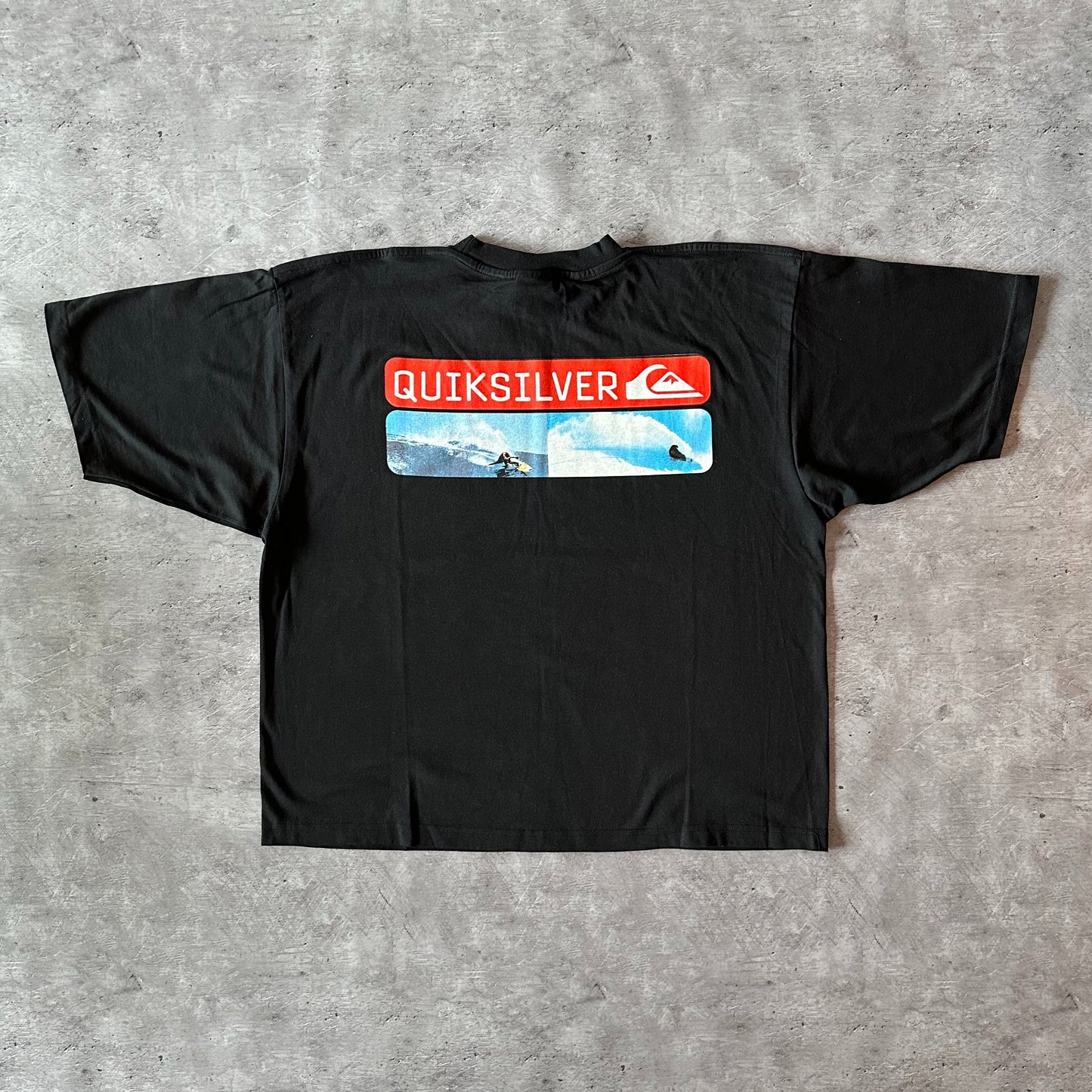 Vintage Quiksilver Tee *DEAD STOCK WITH TAGS*
