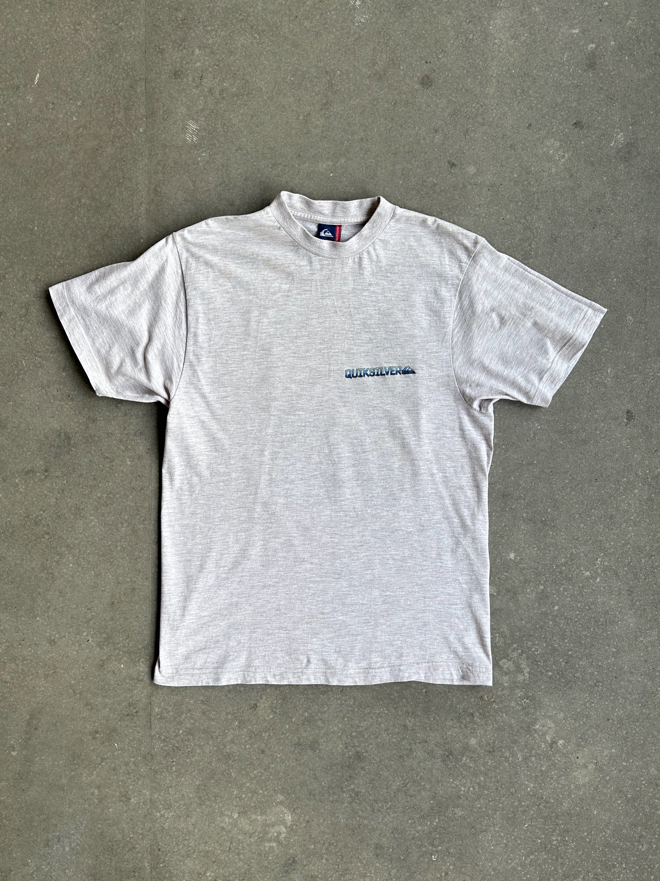 Vntage Quckslver shrt Surf Wear Vntage Quckslver shrt Surf Wear