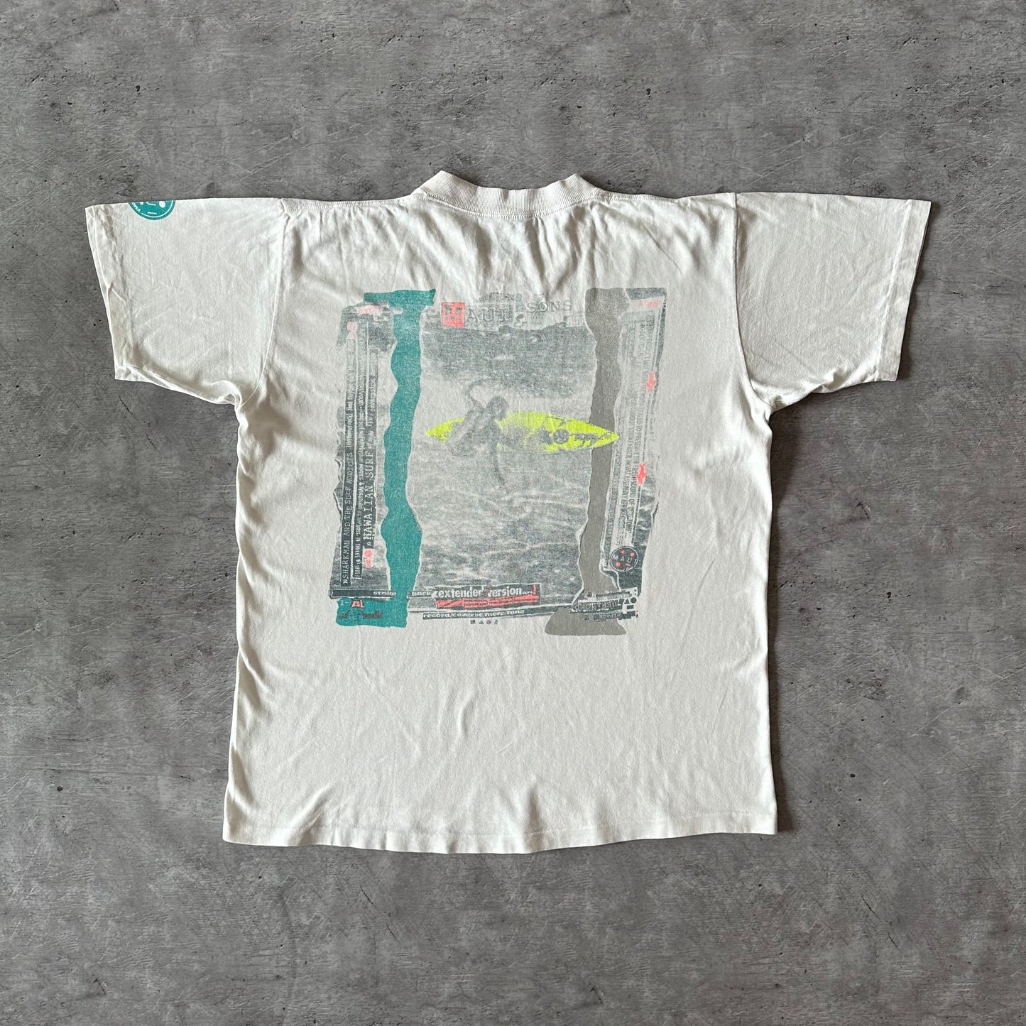Vintage Maui & Sons Tee