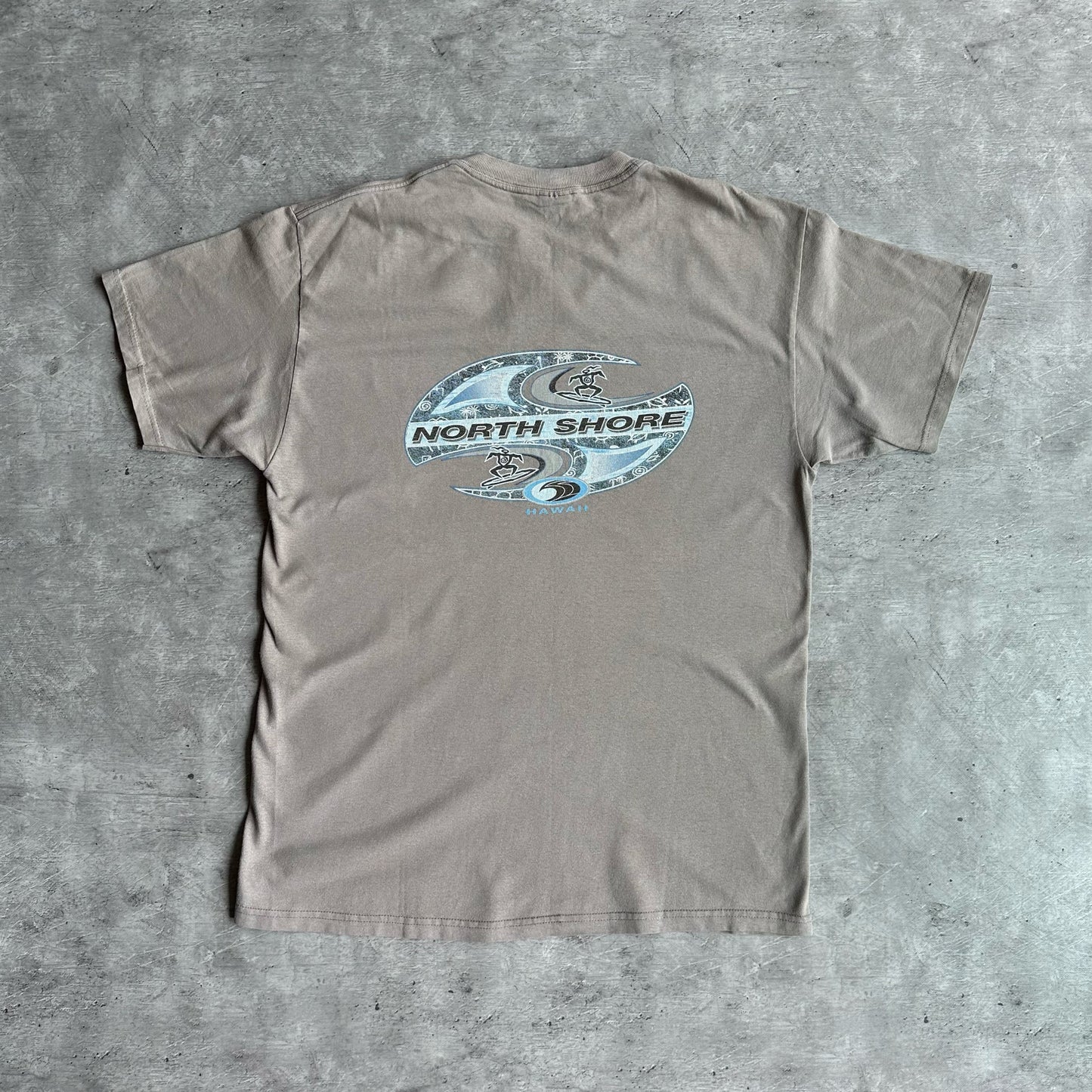 Vintage Hawaii North Shore Tee