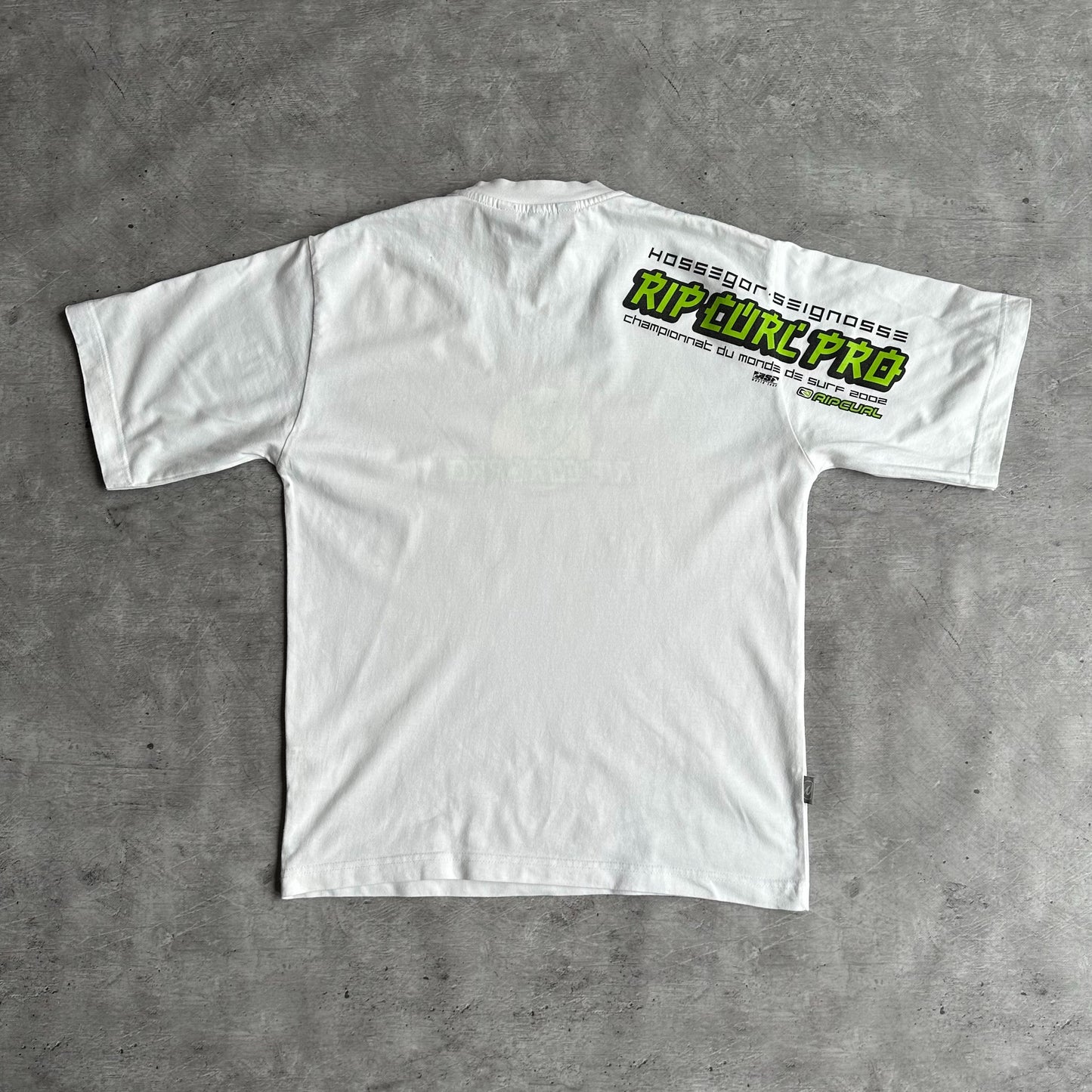 Vintage Rip Curl Pro 2002 Tee