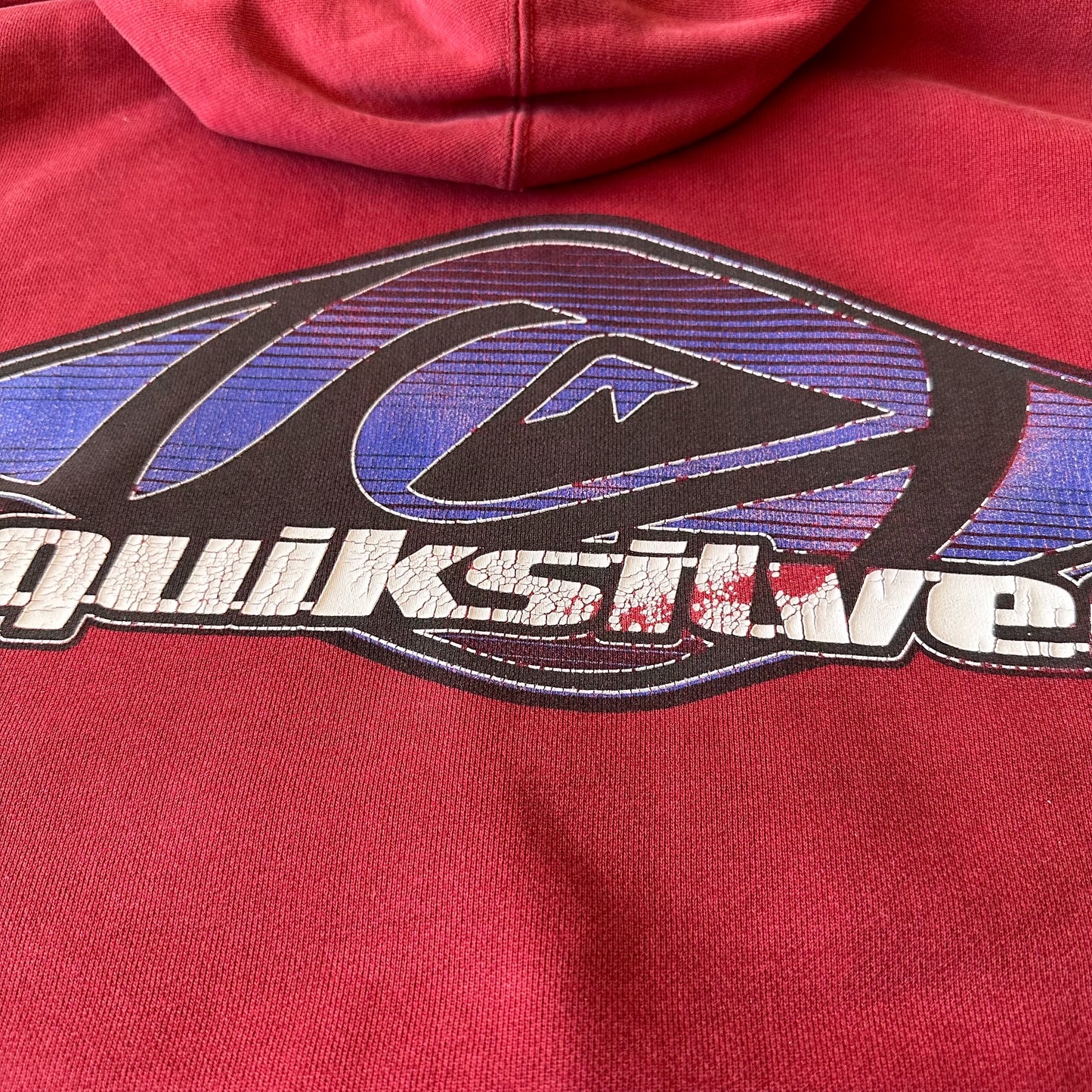 Vintage Quiksilver Hoodie