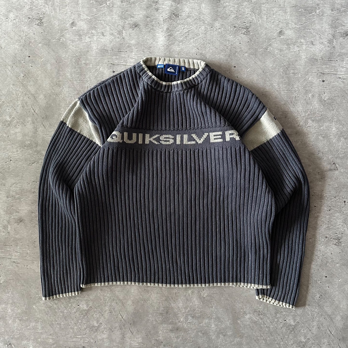 Vintage Quiksilver Sweater