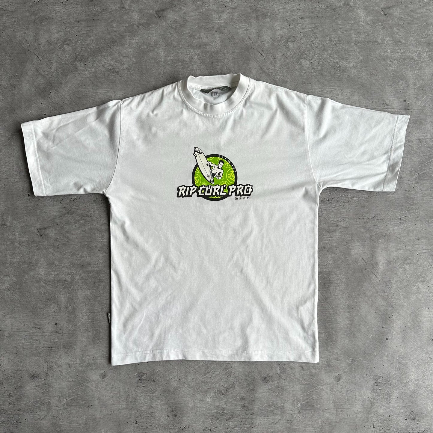 Vintage Rip Curl Pro 2002 Tee