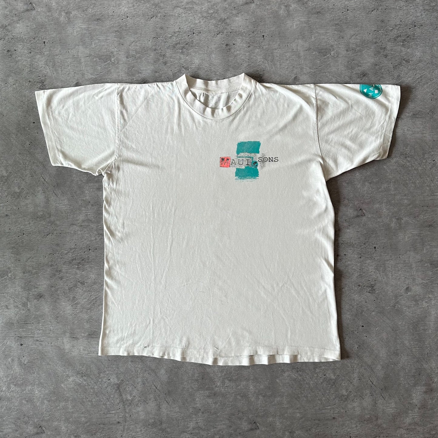 Vintage Maui & Sons Tee